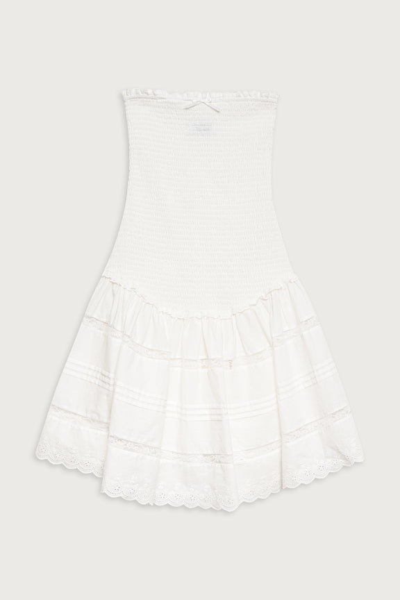 Petty Princess Mini Dress Black main image 0