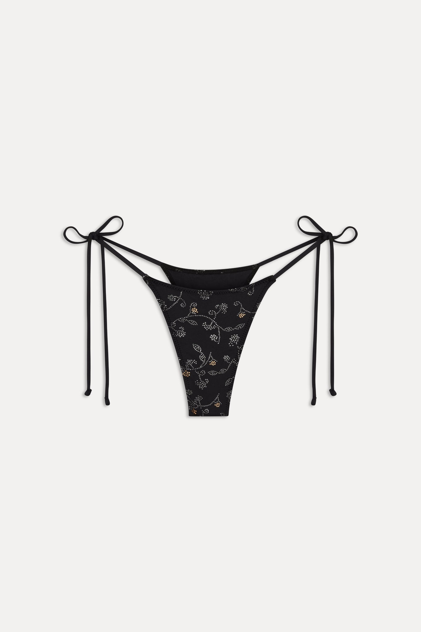 Divine Skimpy Bikini Bottom  Lunar Garden