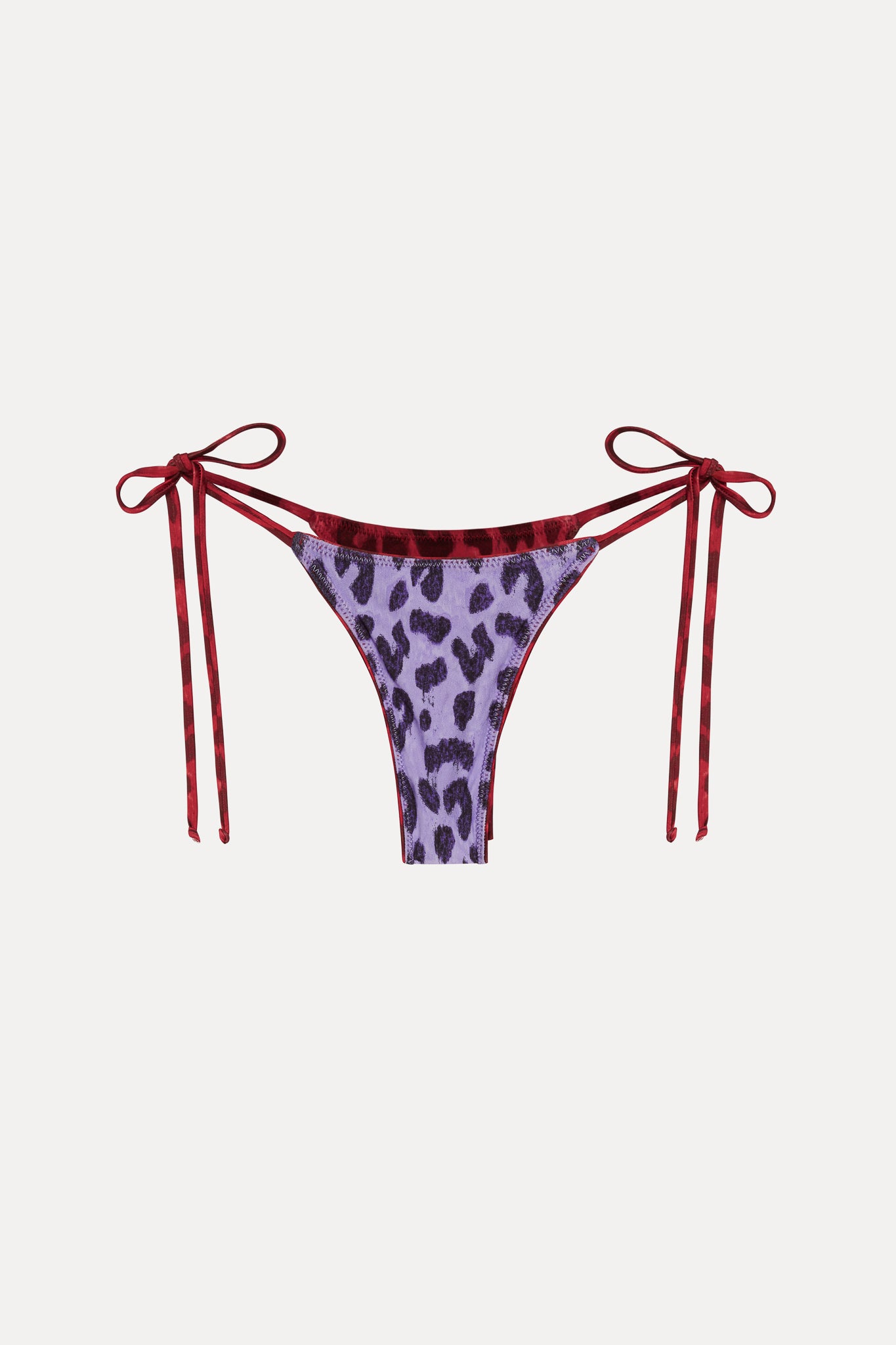 x Devon Lee Carlson Divine Reversible Bikini Bottom  Shopaholic