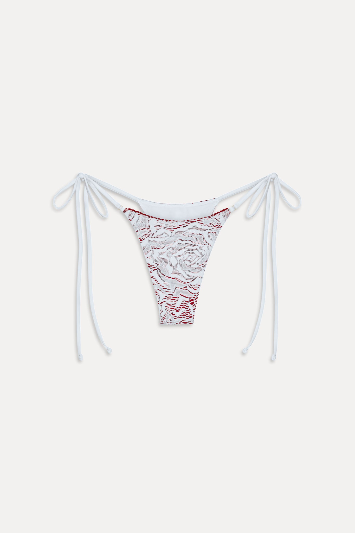 Divine Skimpy String Bikini Bottom  Sweet Bloom