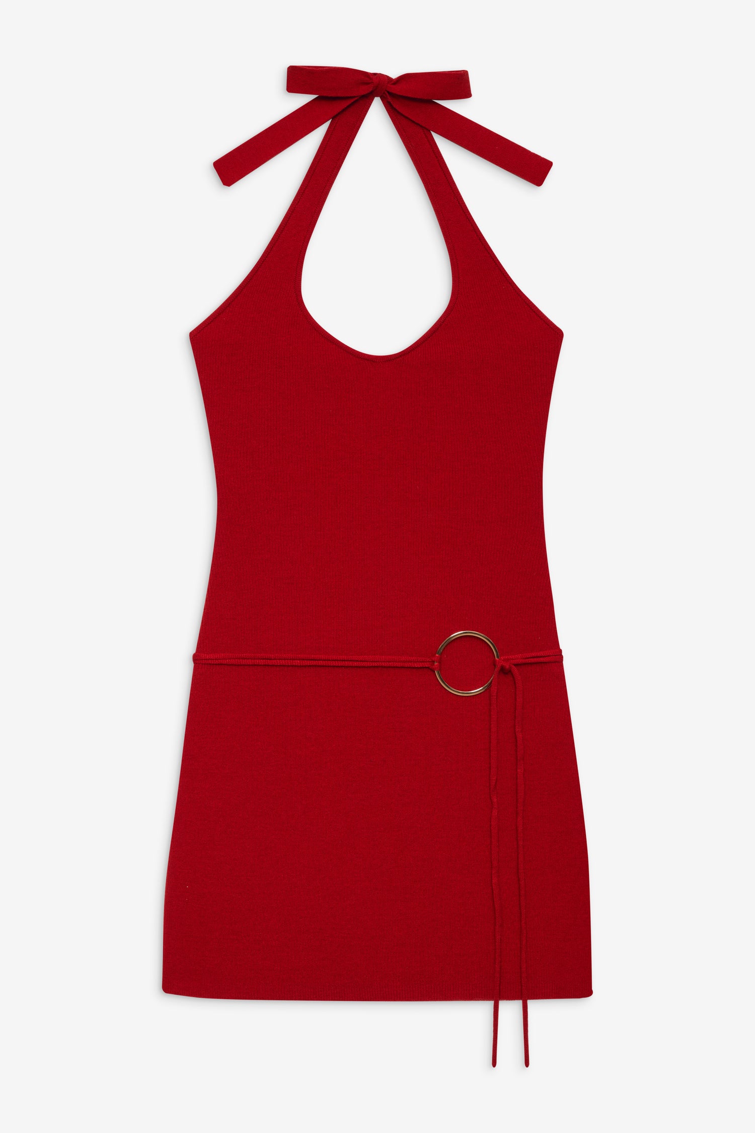 Dolly Knit Mini Dress  Heartstrings