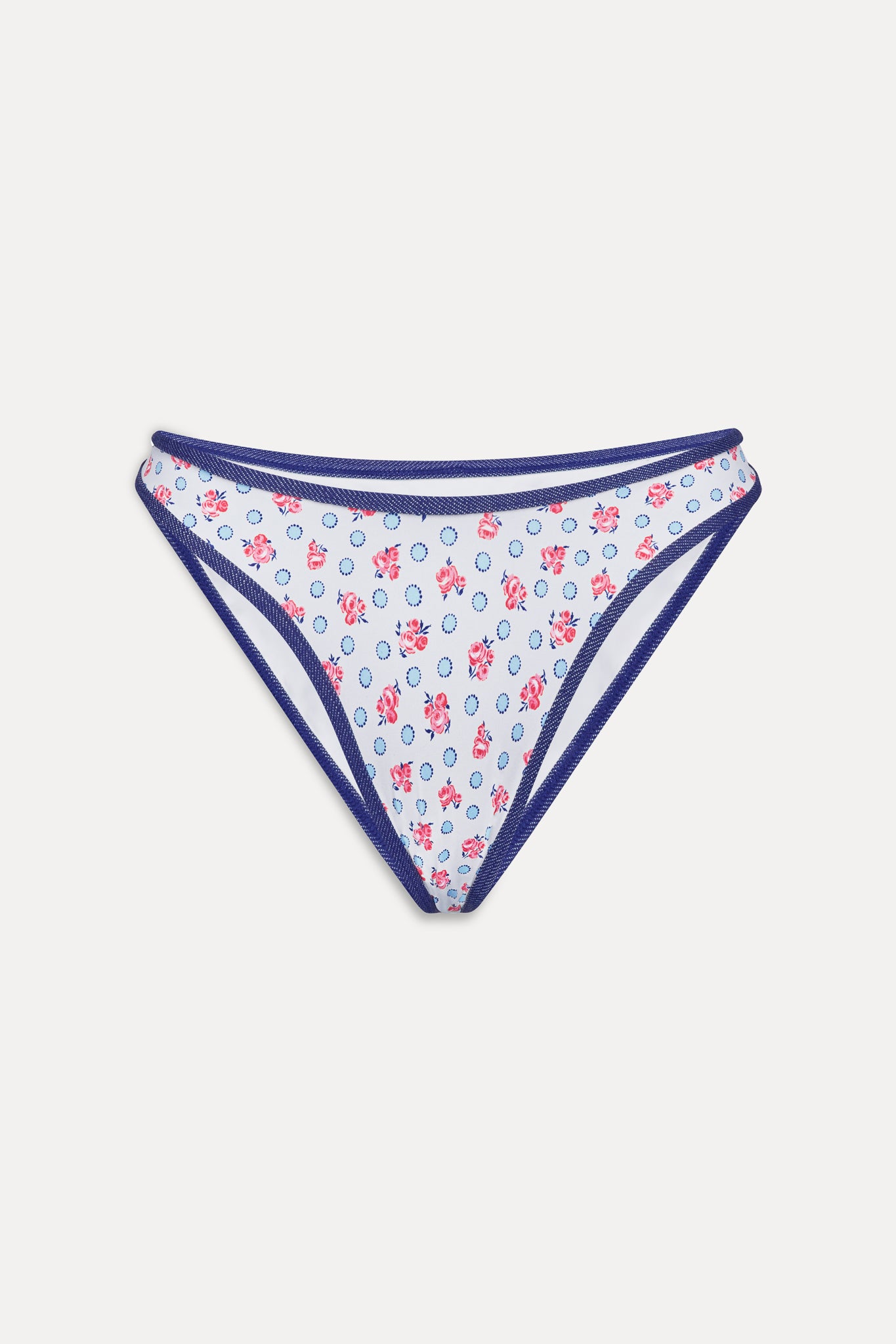 Dove Bikini Bottom  Wild Rose