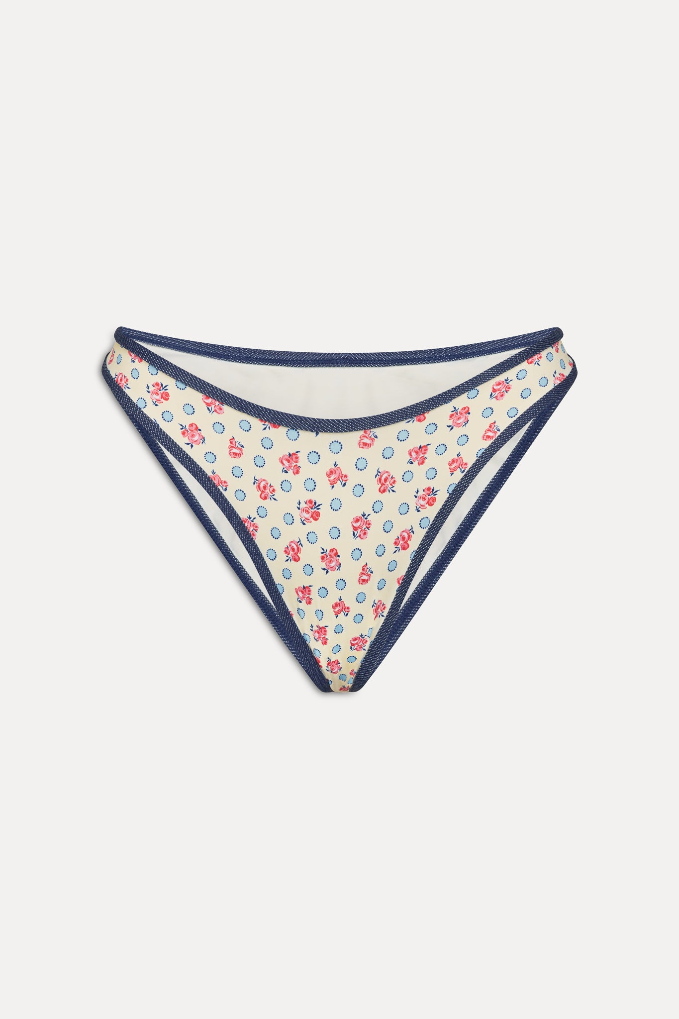 Dove Bikini Bottom  Wild Rose