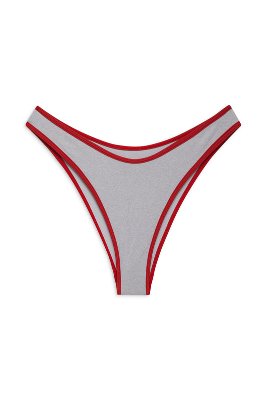 Product-Hover--Dove Classic Bikini Bottom - Cherry Mint