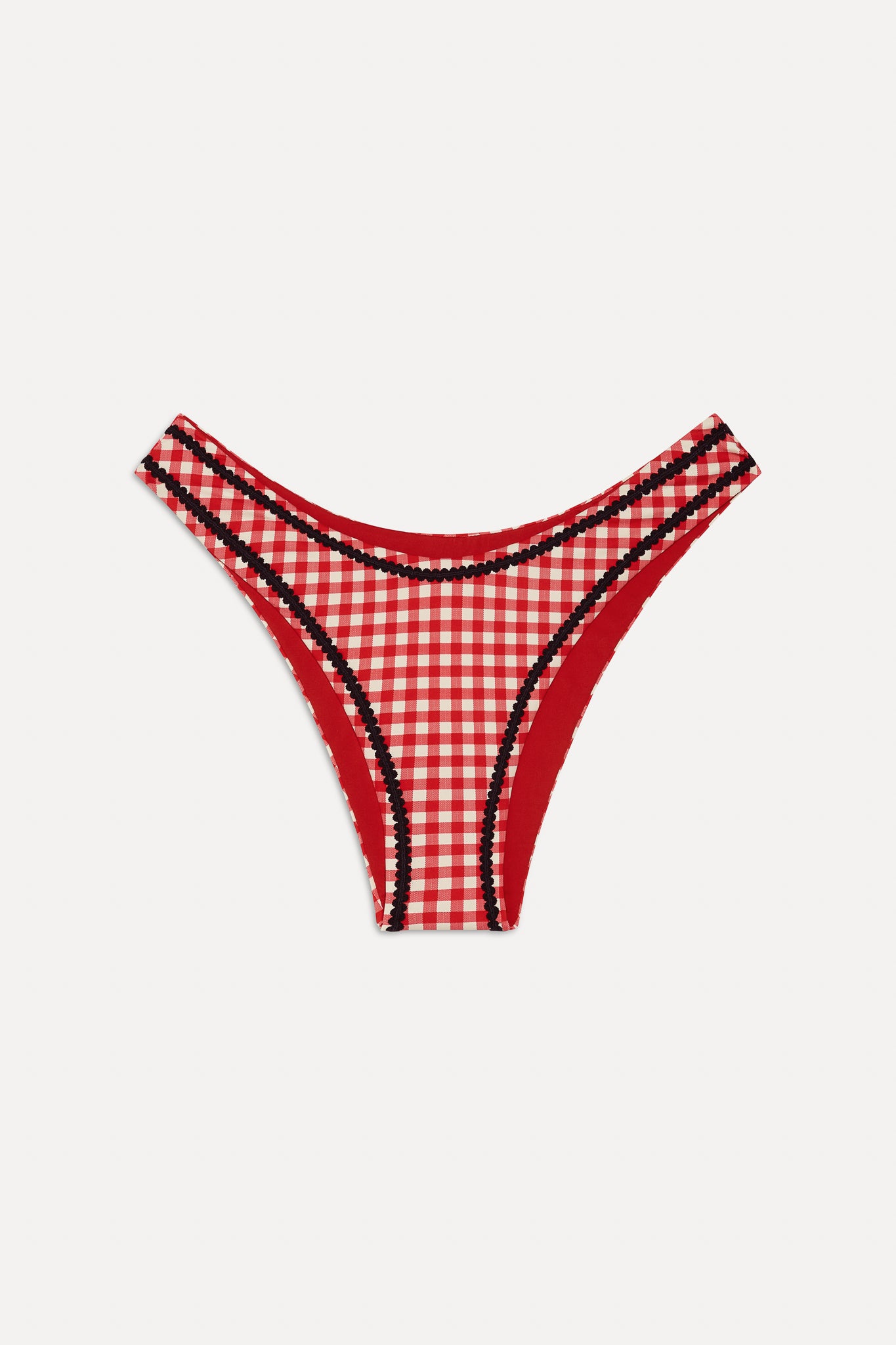 Dove Bikini Bottom  Cherry Picnic