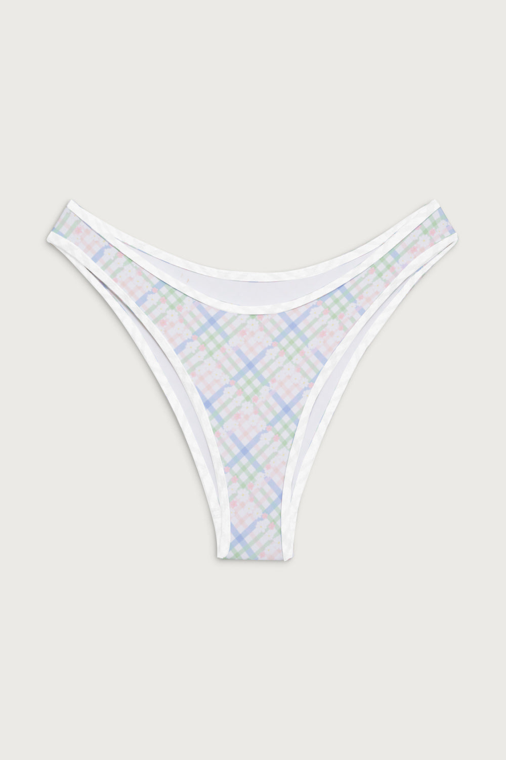 Dove Classic Bikini Bottom  Cottage Meadow