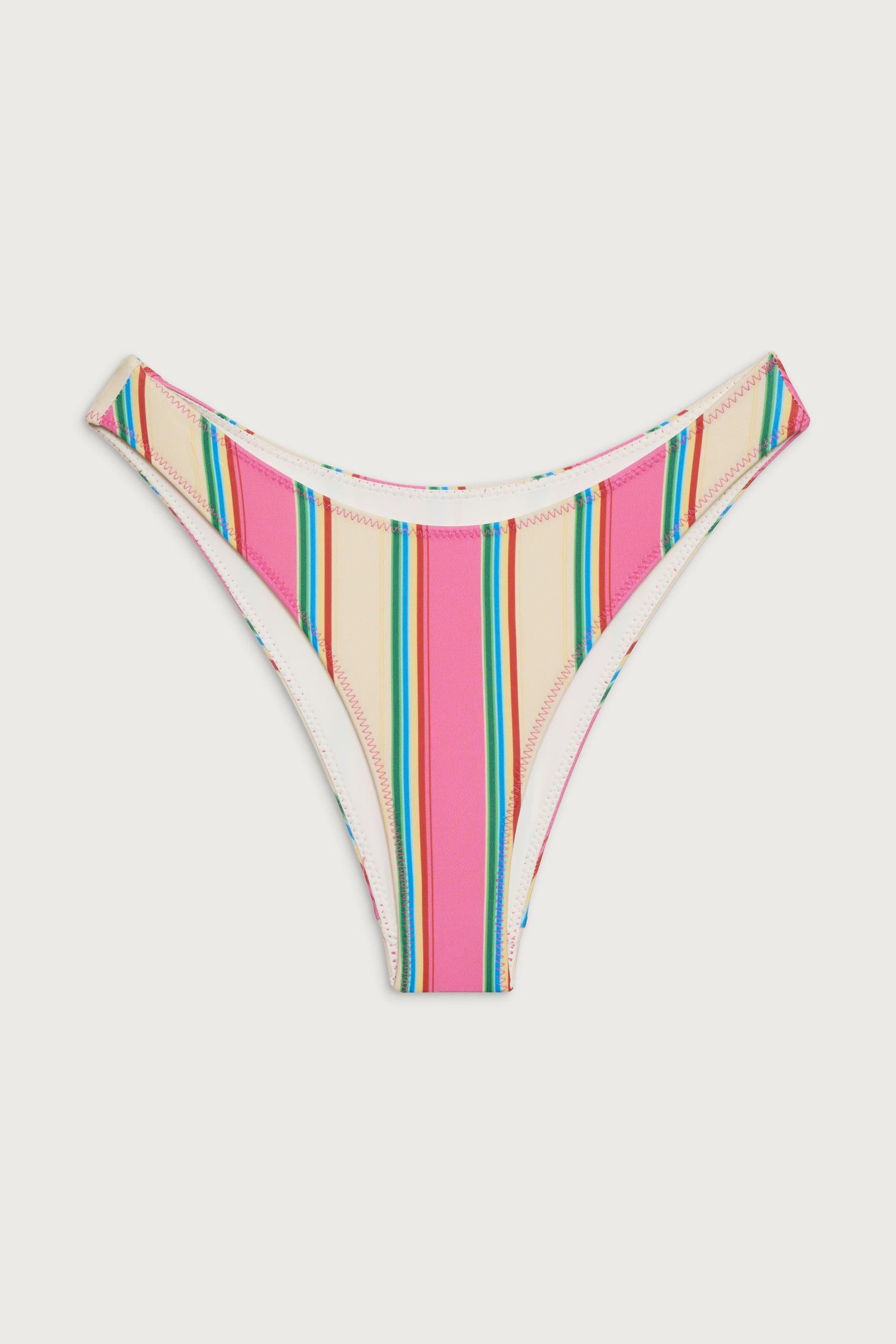 x DJERF AVENUE Dove Classic Bikini Bottom - Mood Ring