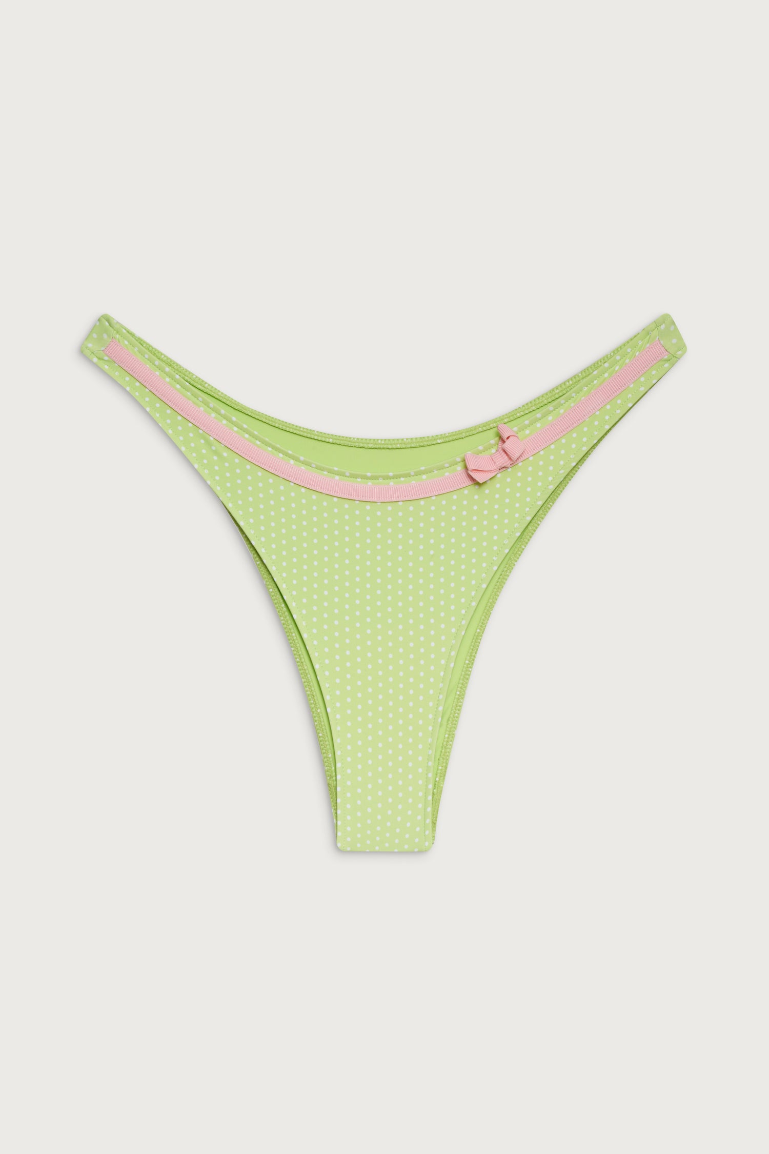 Dove Classic  Bikini Bottom  Snowdrop