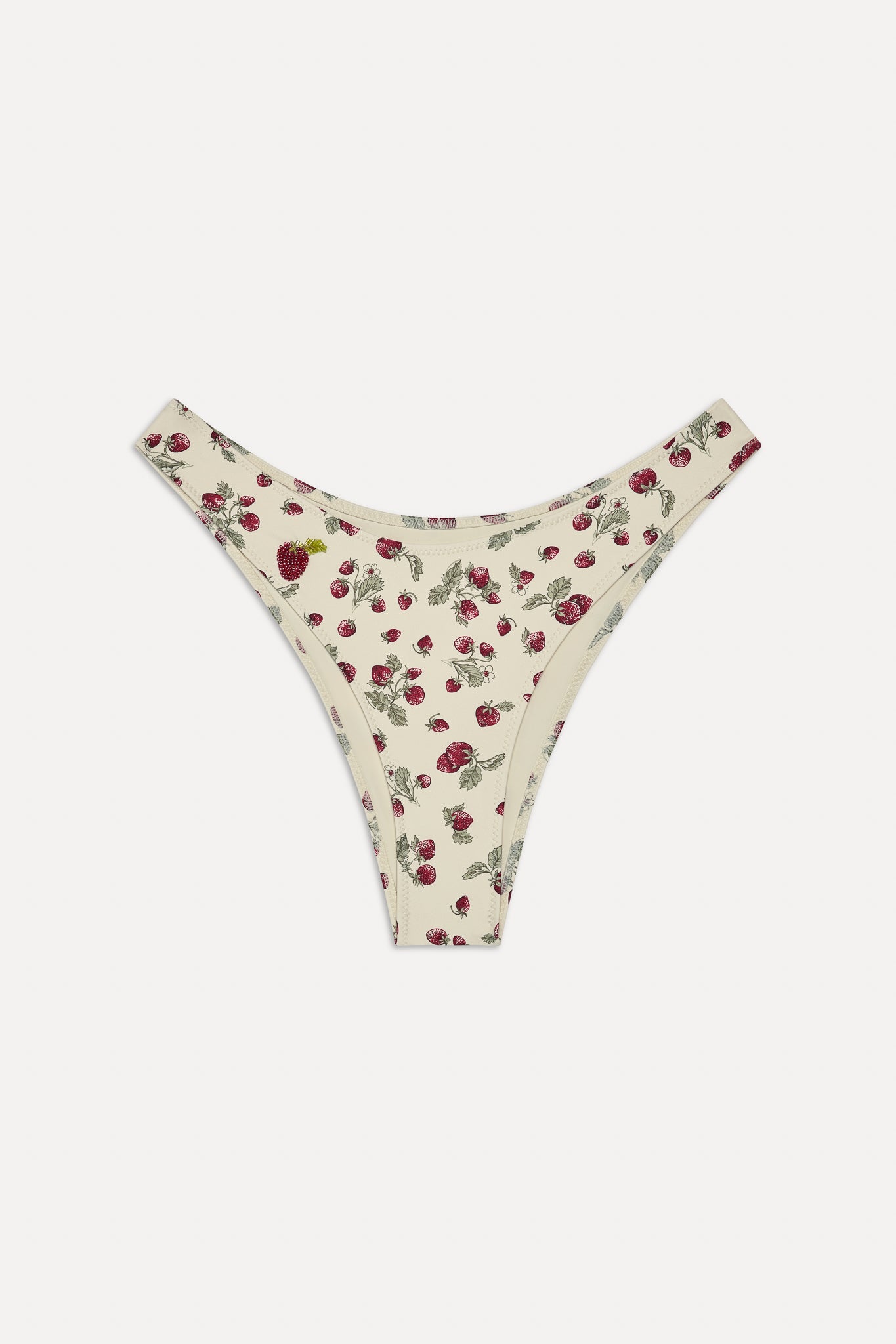 Dove Bikini Bottom  Strawberry Field