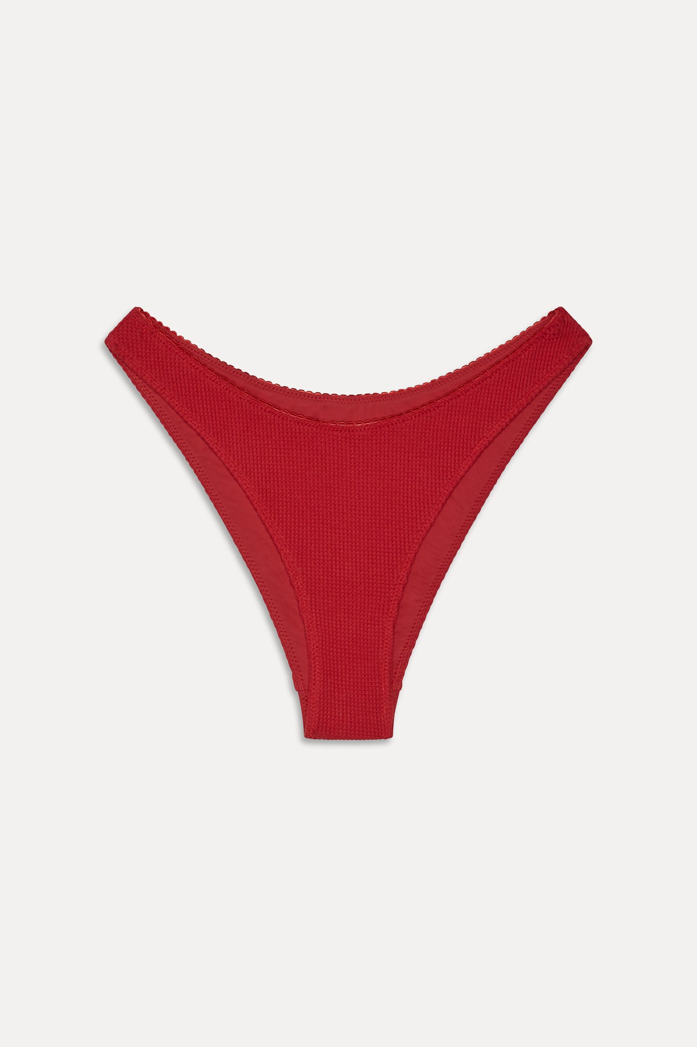 Dove Bikini Bottom  Strawberry Red