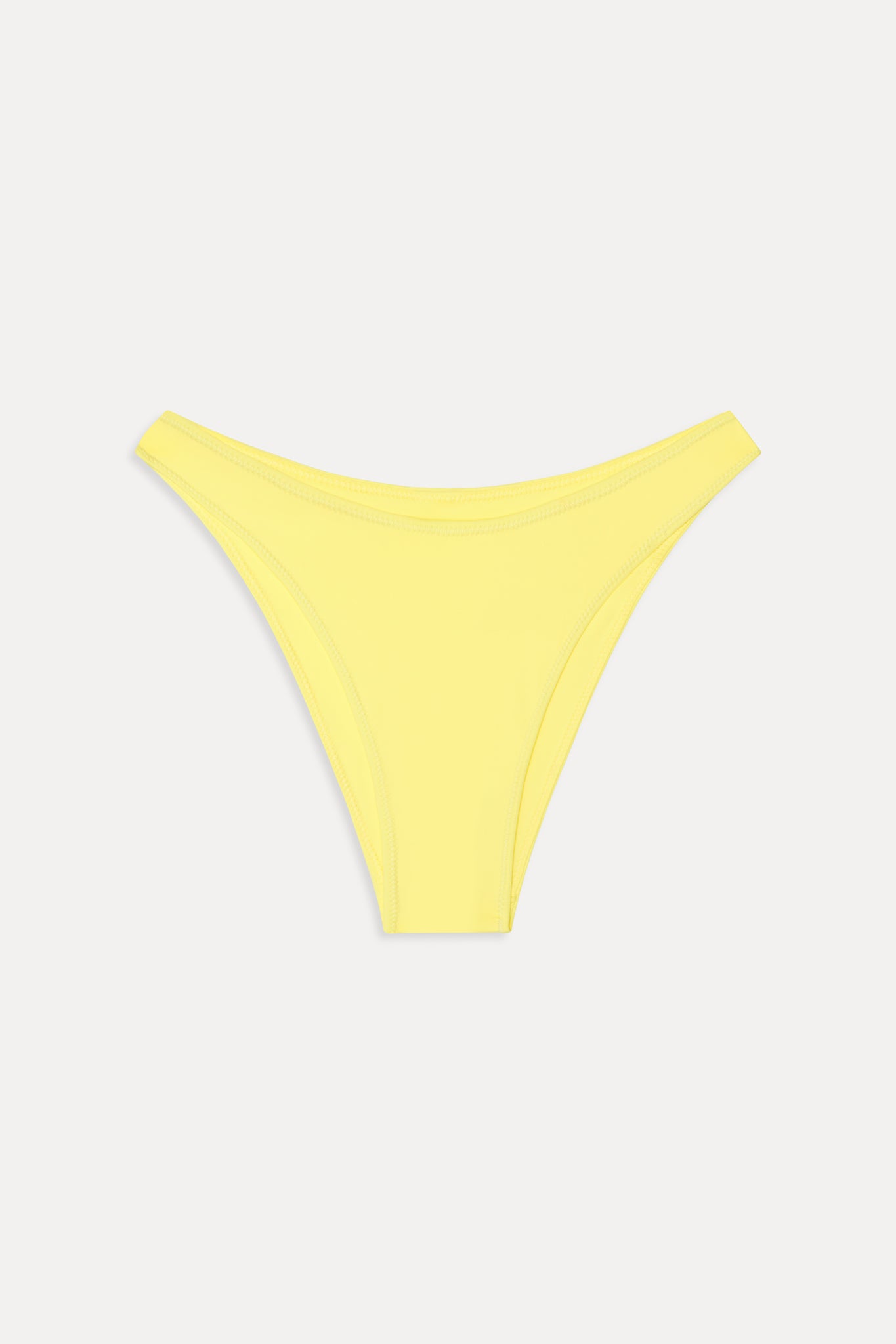 Dove Bikini Bottom - Yellow Iris