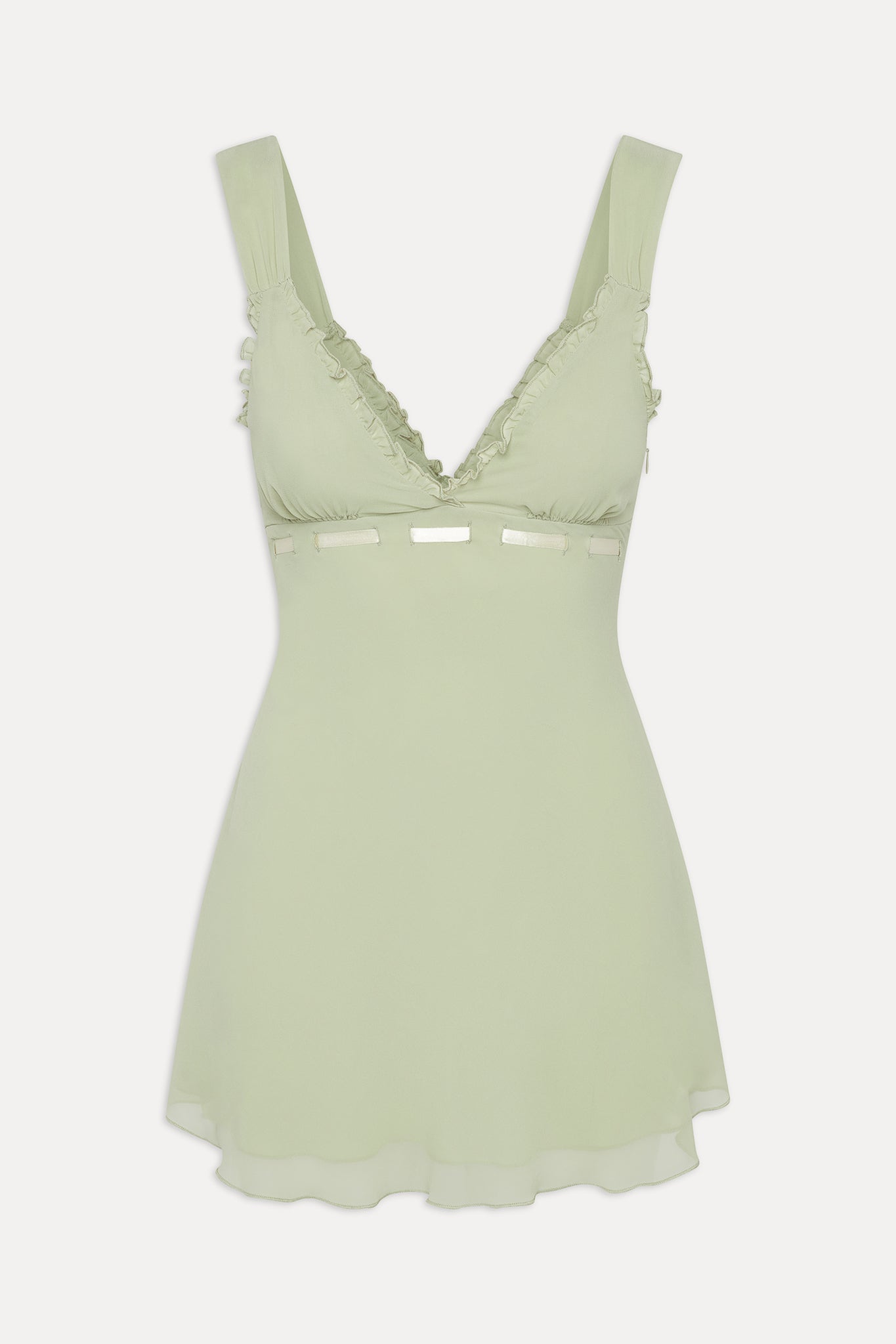 secret garden mini dress Frankies Bikinis - Dreamer Mini Dress
