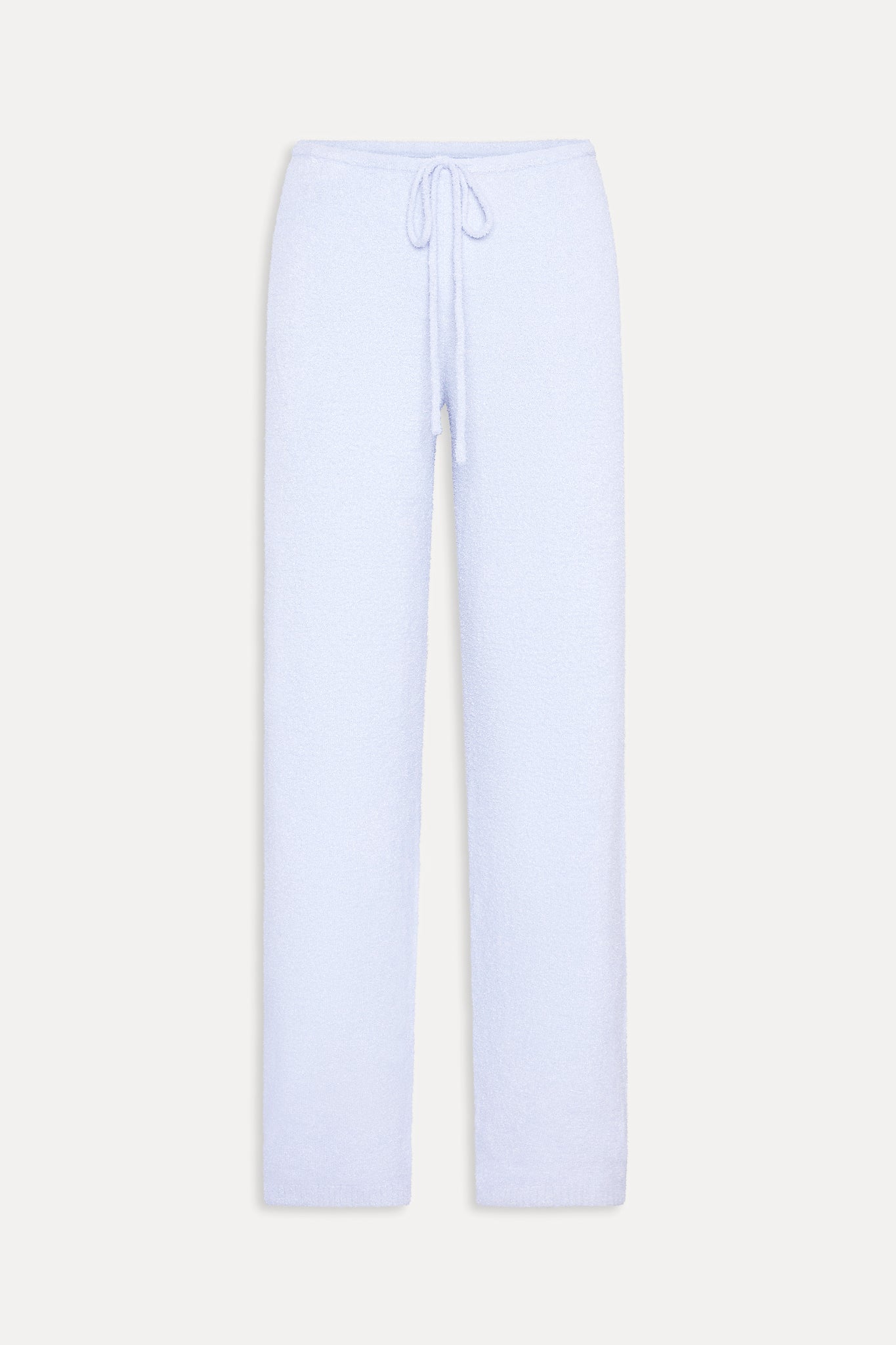x Barefoot Dreams Ela Knit Pant  Ocean Mist