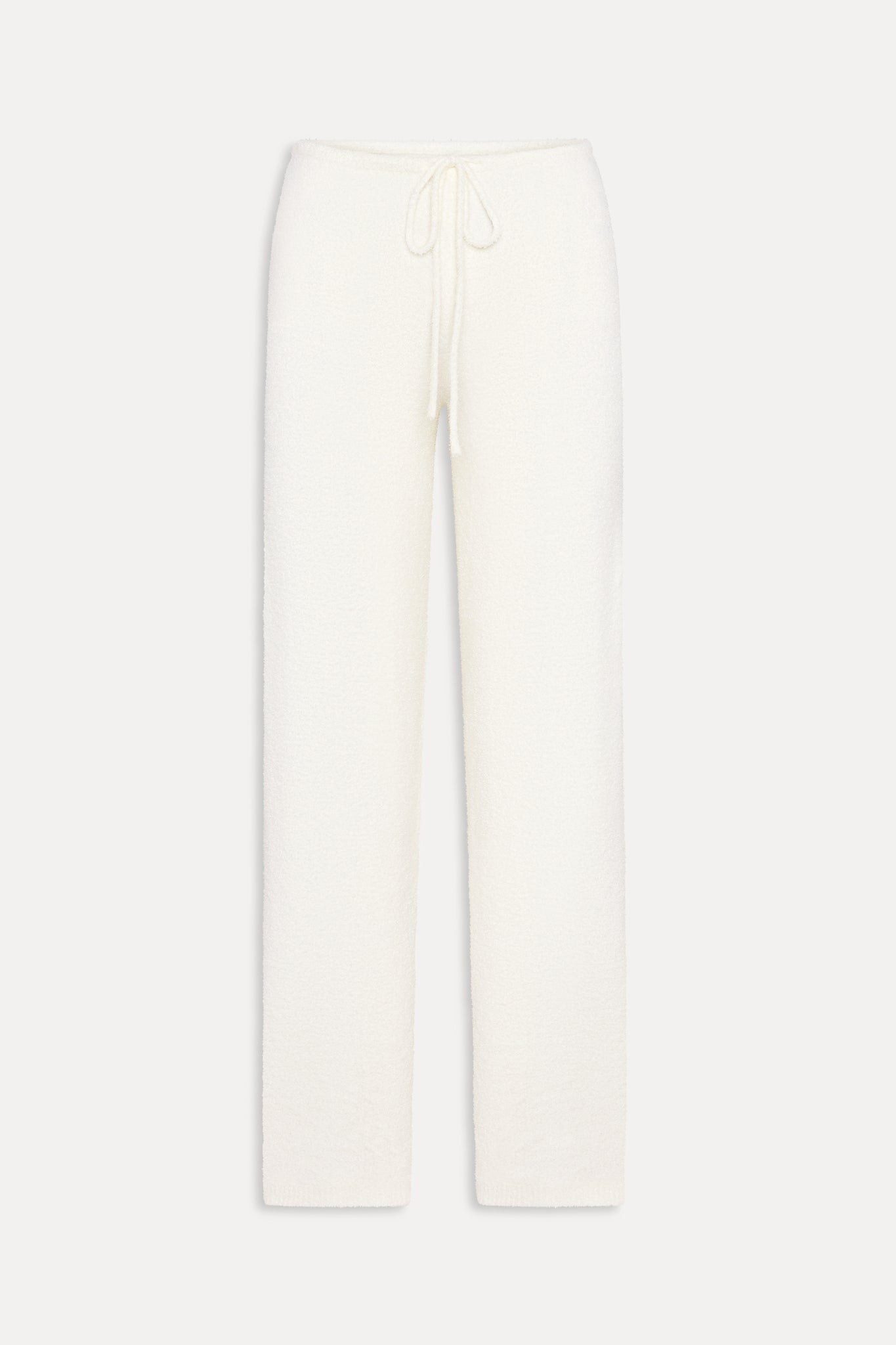 x Barefoot Dreams Ela Knit Pant  Pearl