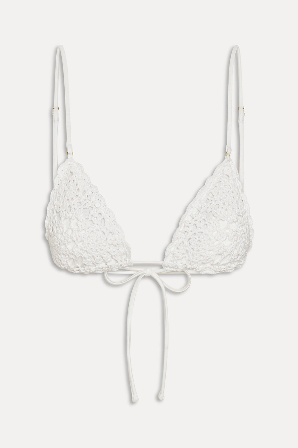 x Paige Lorenze Elena Crochet Top  Marry Me