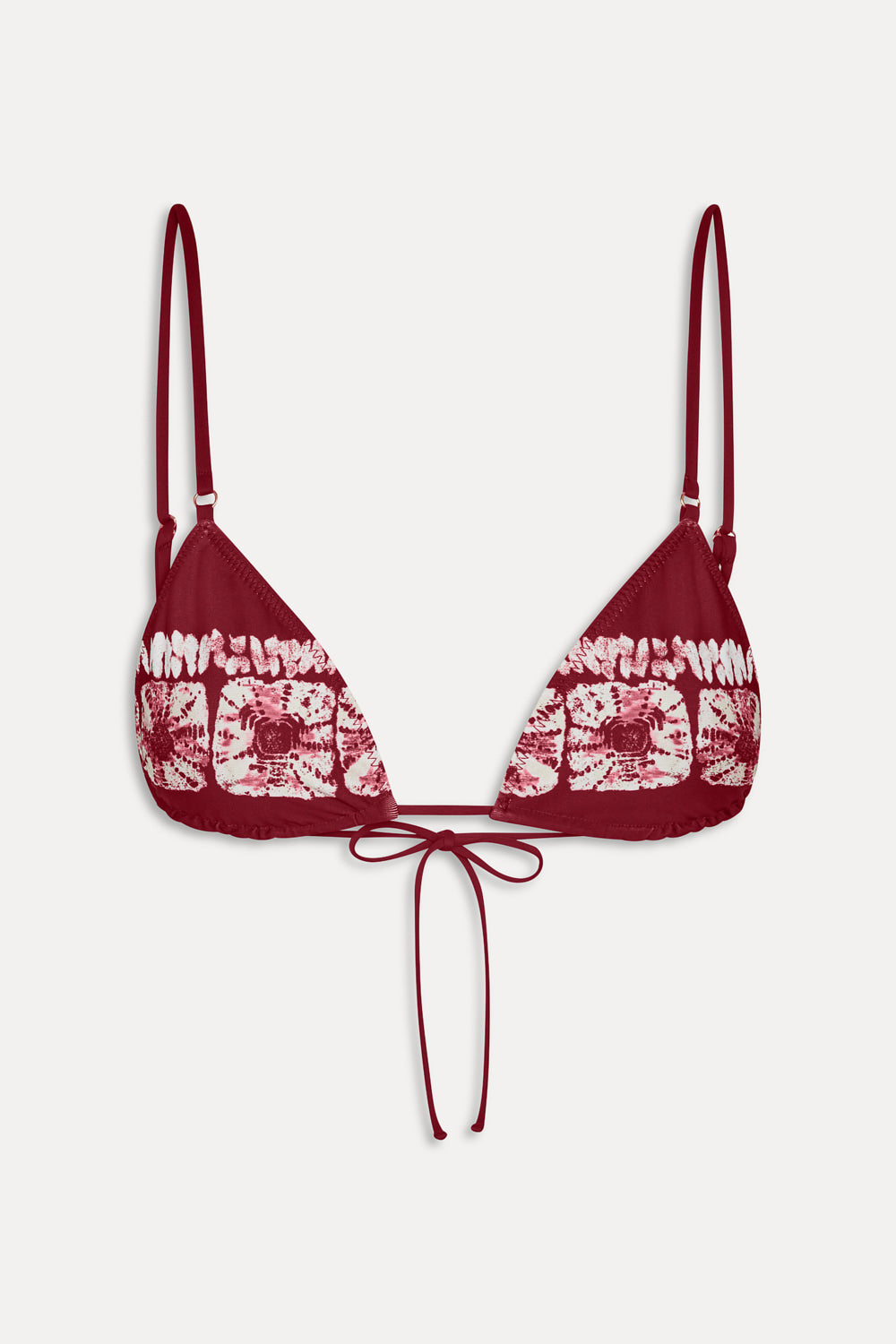 Elena Micro Triangle Bikini Top  Postcard from Paradise