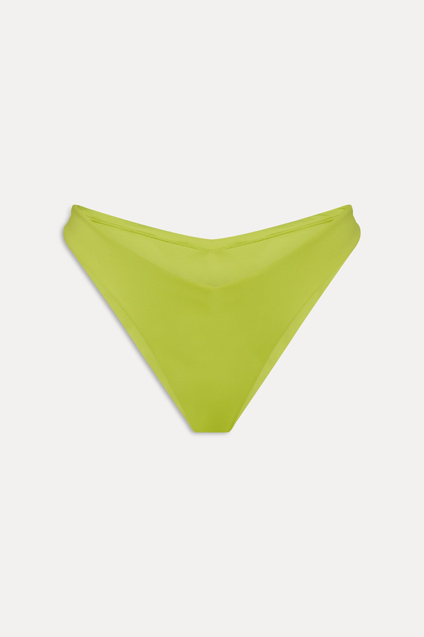 Enzo Cheeky Bikini Bottom  Lily Pad