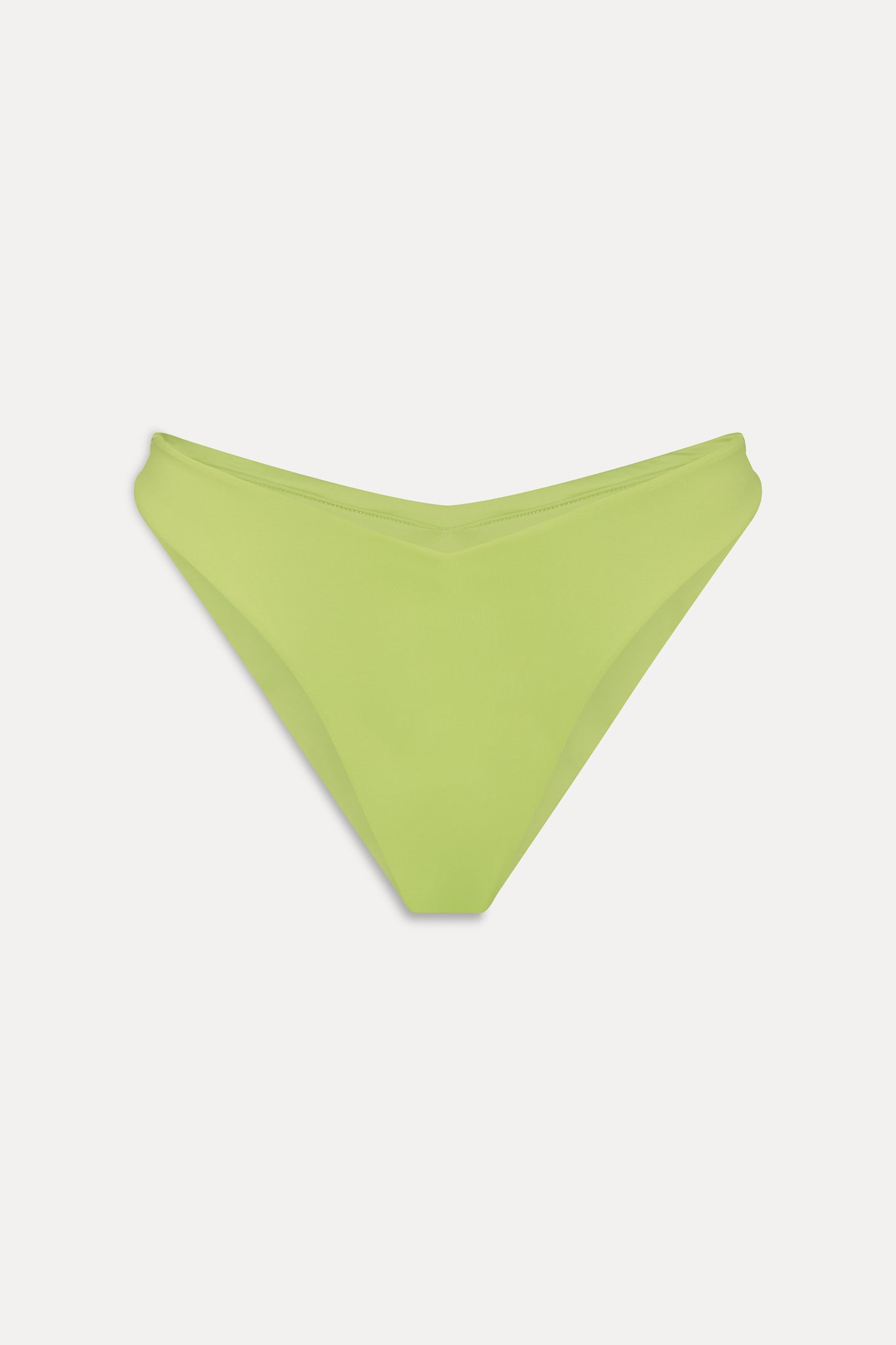 Enzo Cheeky Bikini Bottom  Lily Pad