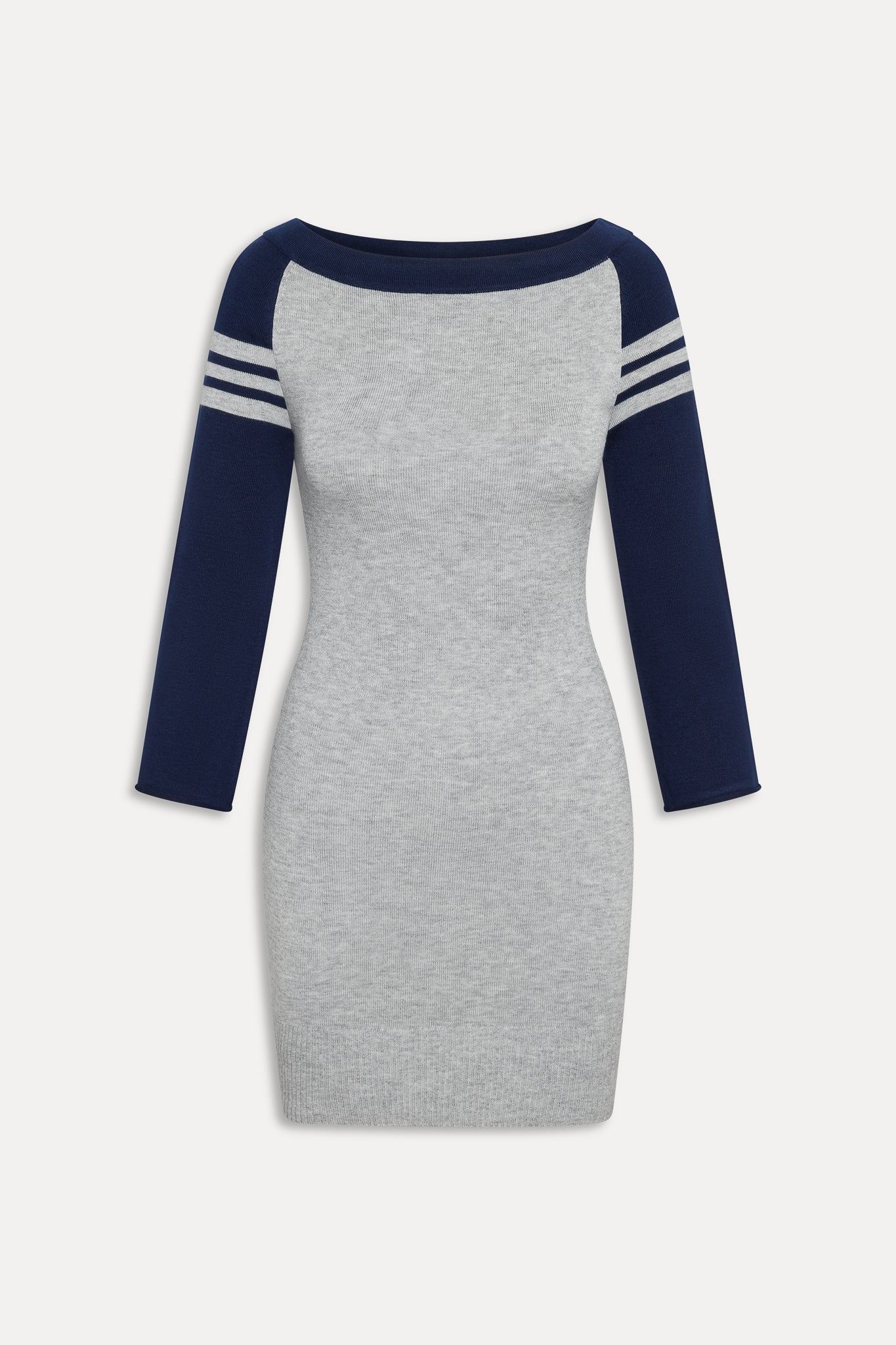 Finley Knit Mini Dress   Heritage