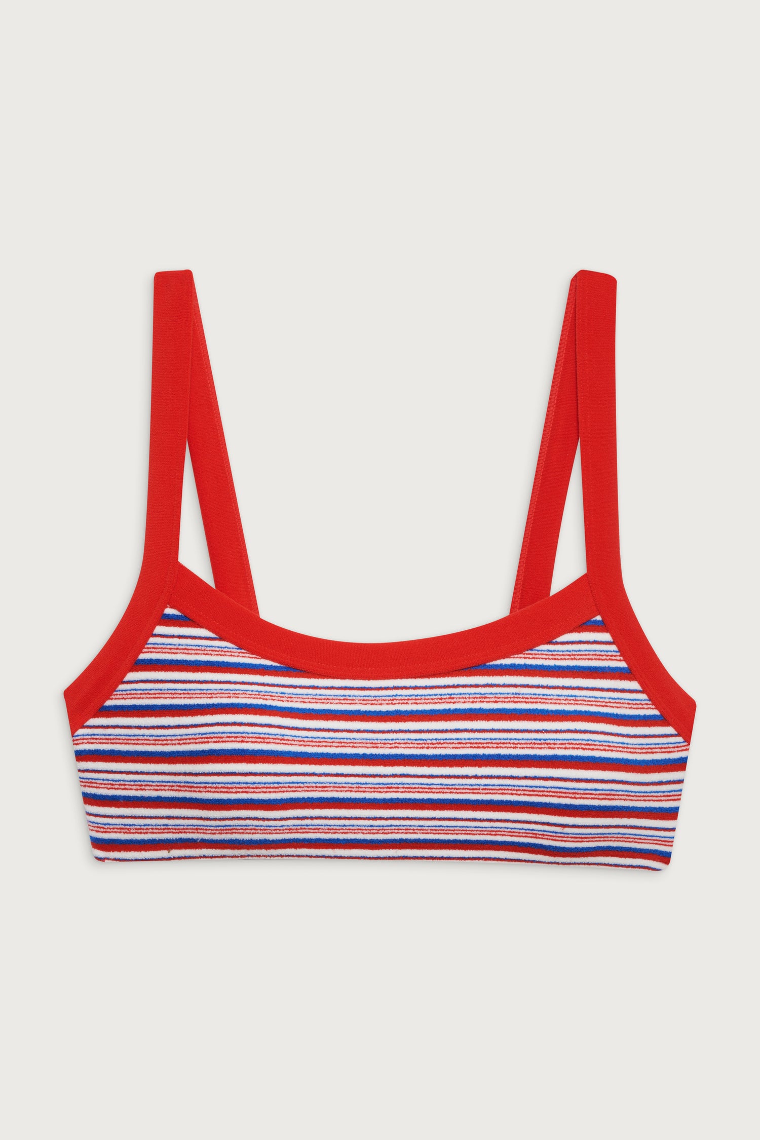 Flynn Terry Bralette Bikini Top  American Summer