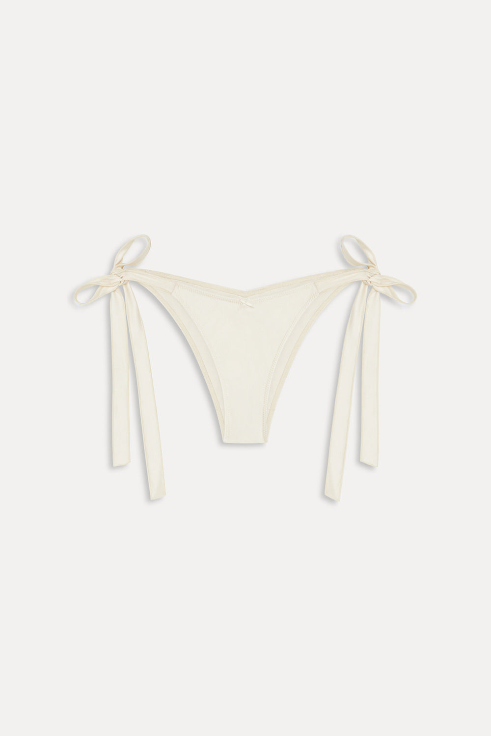 x Paige Lorenze Forever Satin Bottom  I Do