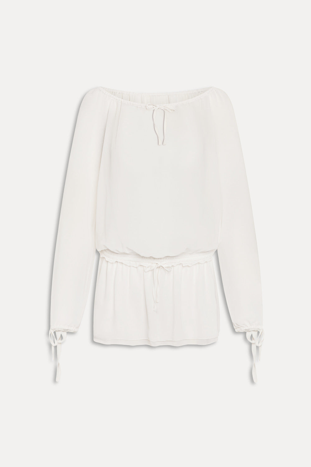 x Paige Lorenze Forever Yours Chiffon Mini Dress  Sunday Ceremony