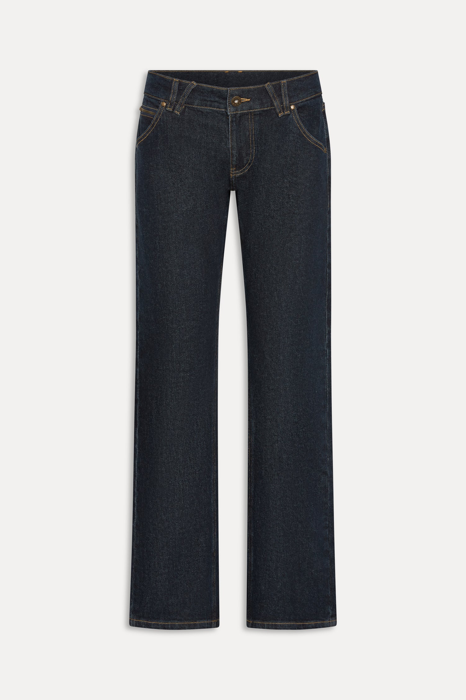 The Frank 01 Denim Jean  Night Wash