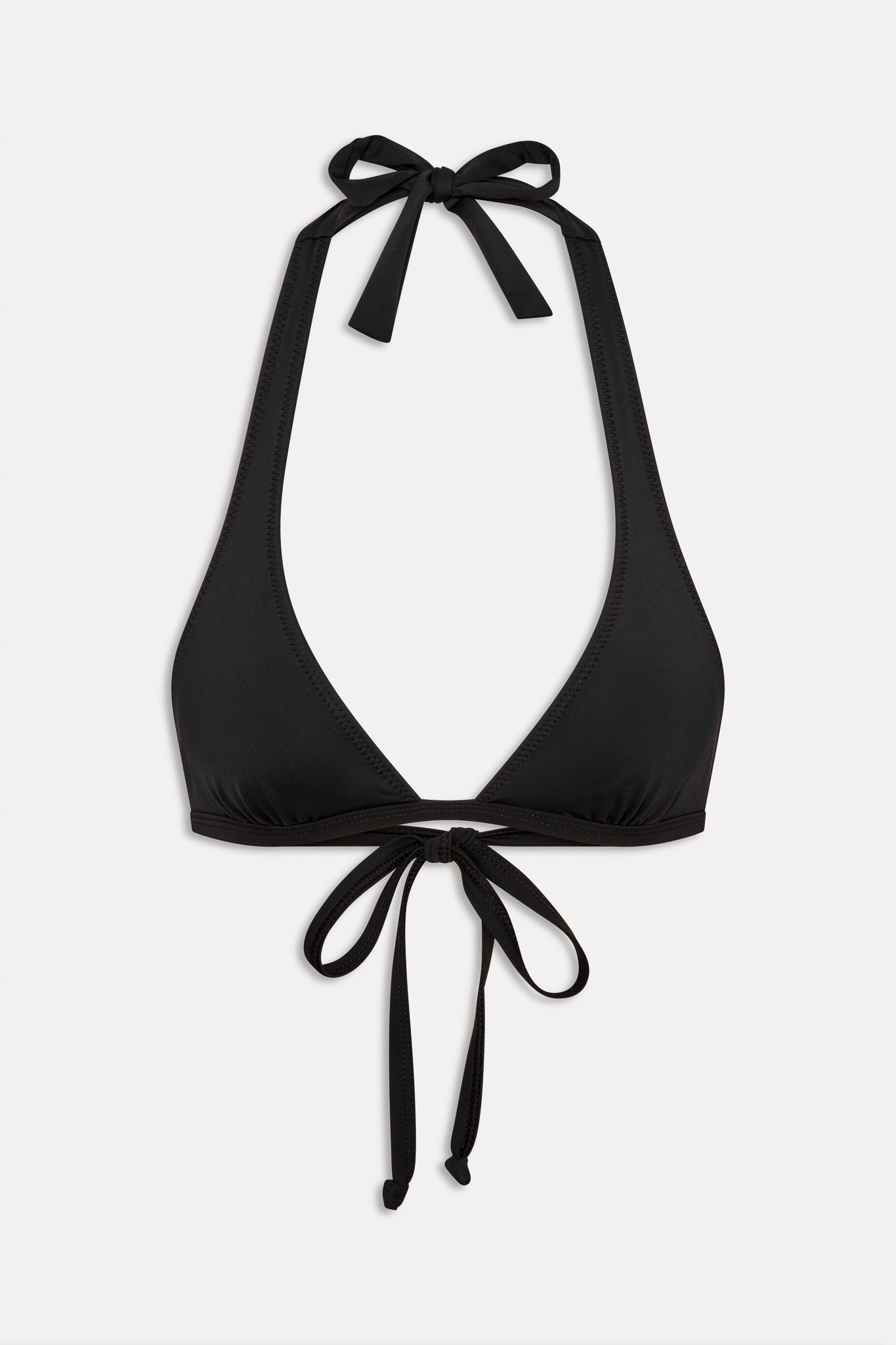 Frank Halter Bikini Top  Black