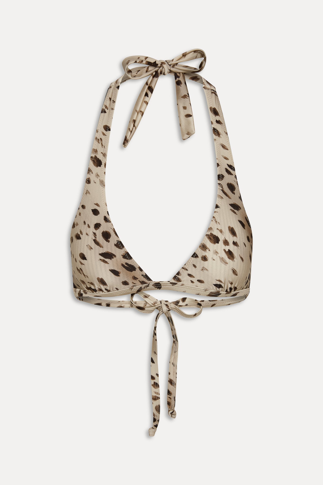 x JENNIE Frank Reversible Bikini Top  Marrakesh