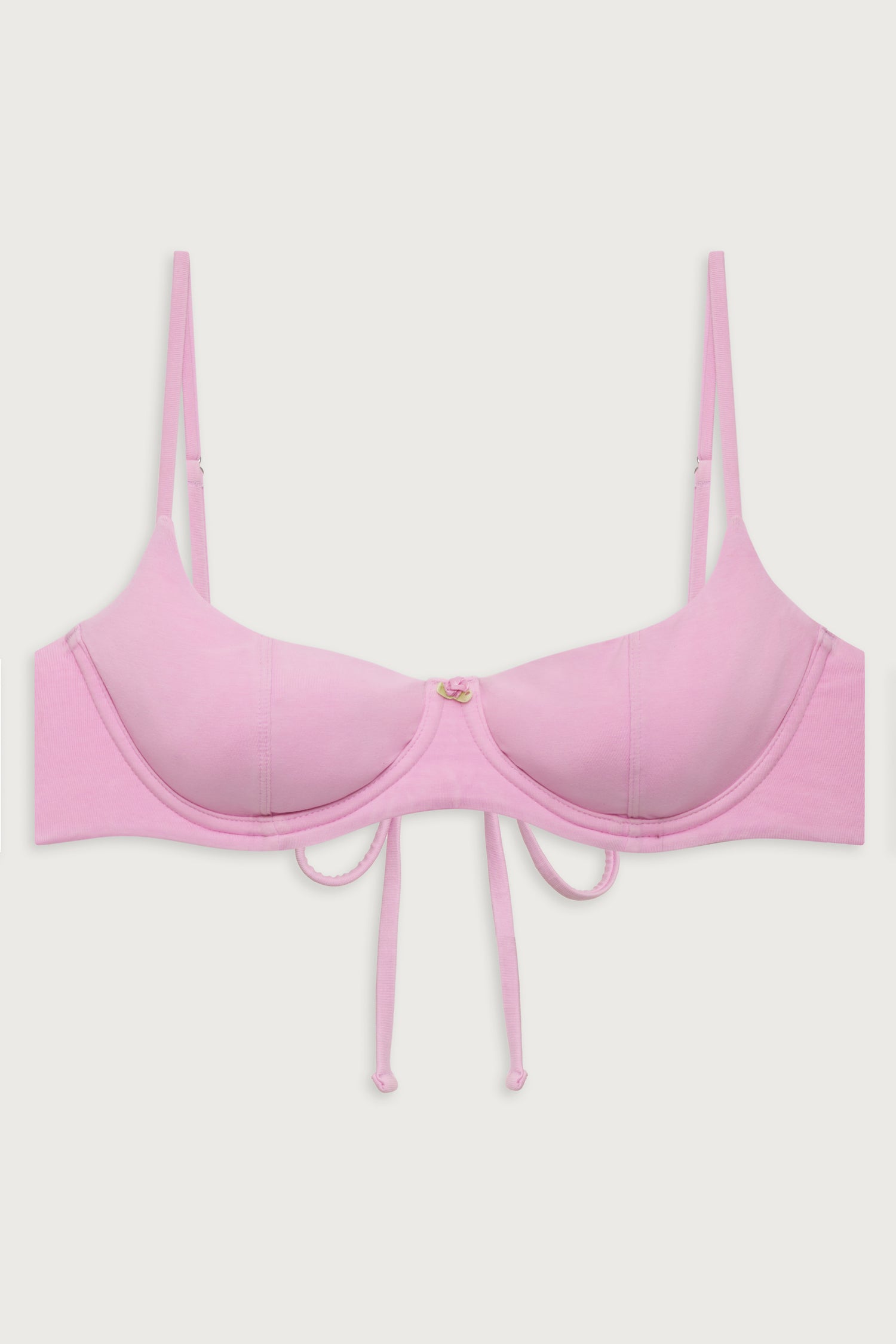New Pink x Victoria Secret Push-up Underwire Pink Brazil