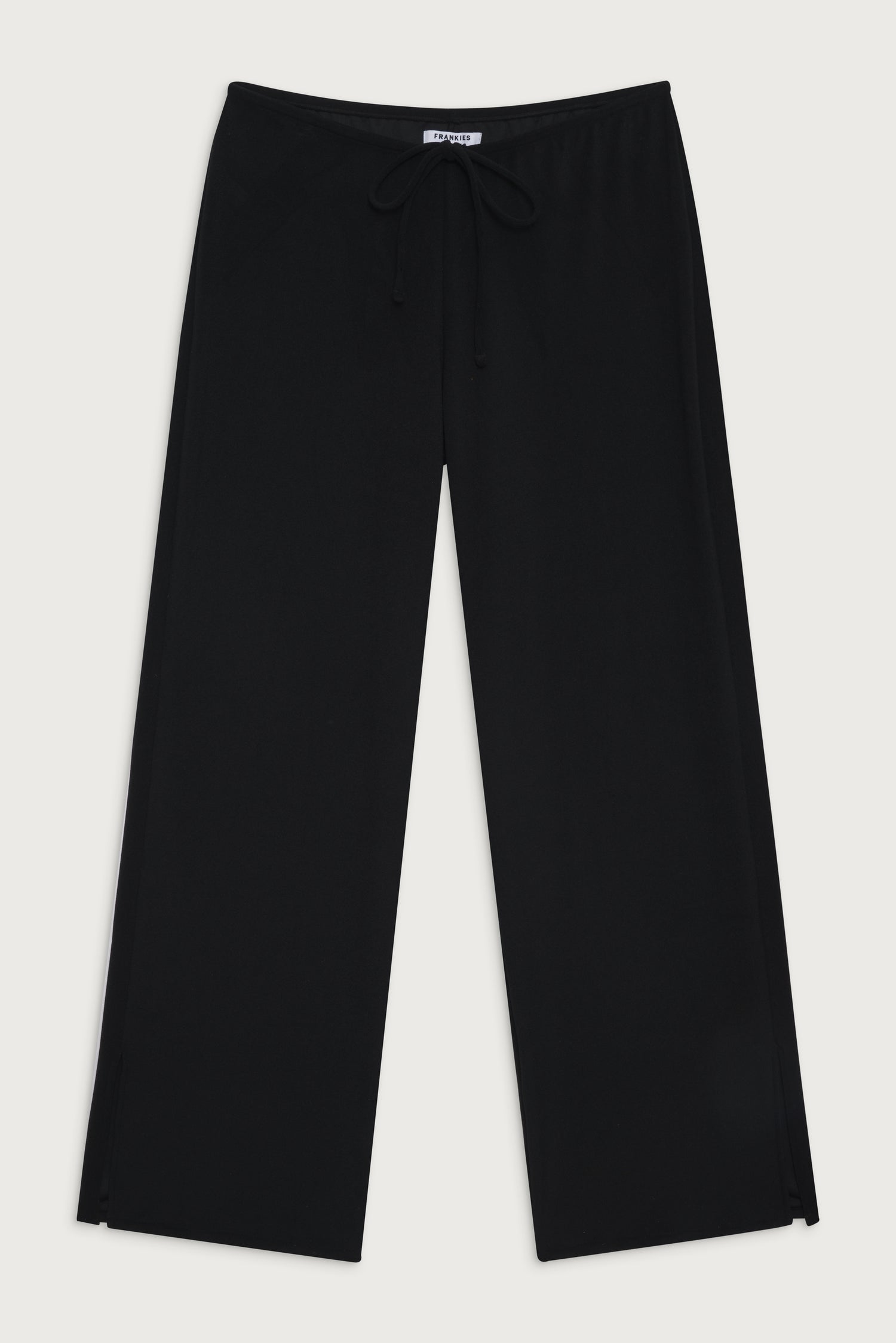 Daisy Terry Low Rise Pant - Black