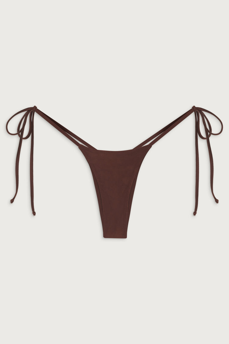 Modest Bind Full Coverage Bikini Bottom - Cinnamon Sugar