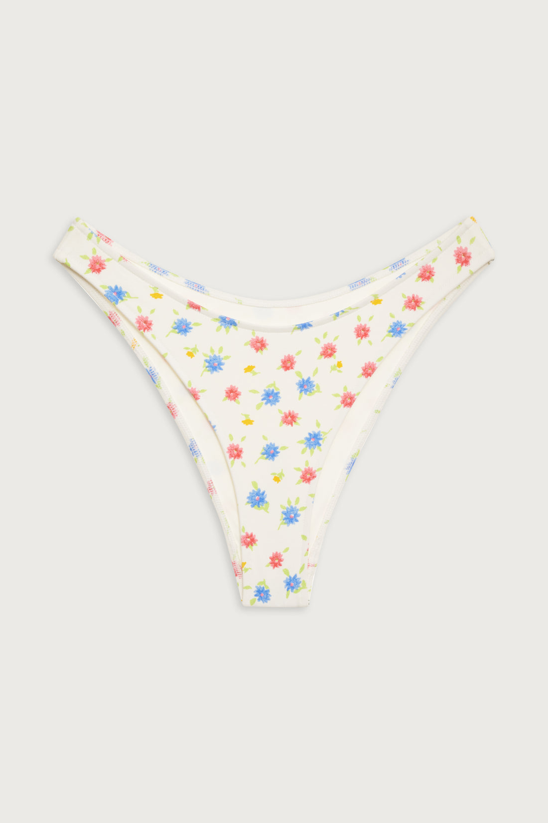 Delta Bikini Bottoms - Vintage Blossom