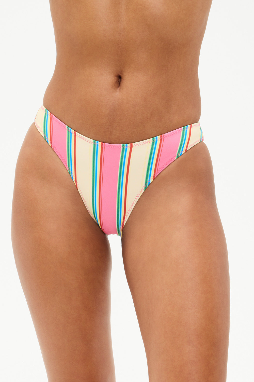 x DJERF AVENUE Dove Classic Bikini Bottom - Mood Ring