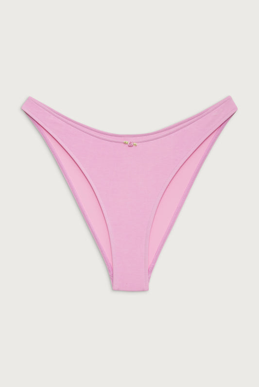 Dove Classic Bikini Bottom French Rose by Frankies Bikinis 