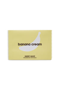 FrankiesBikinis-PackagingFlatlay-SweetShop-Banana-Cream