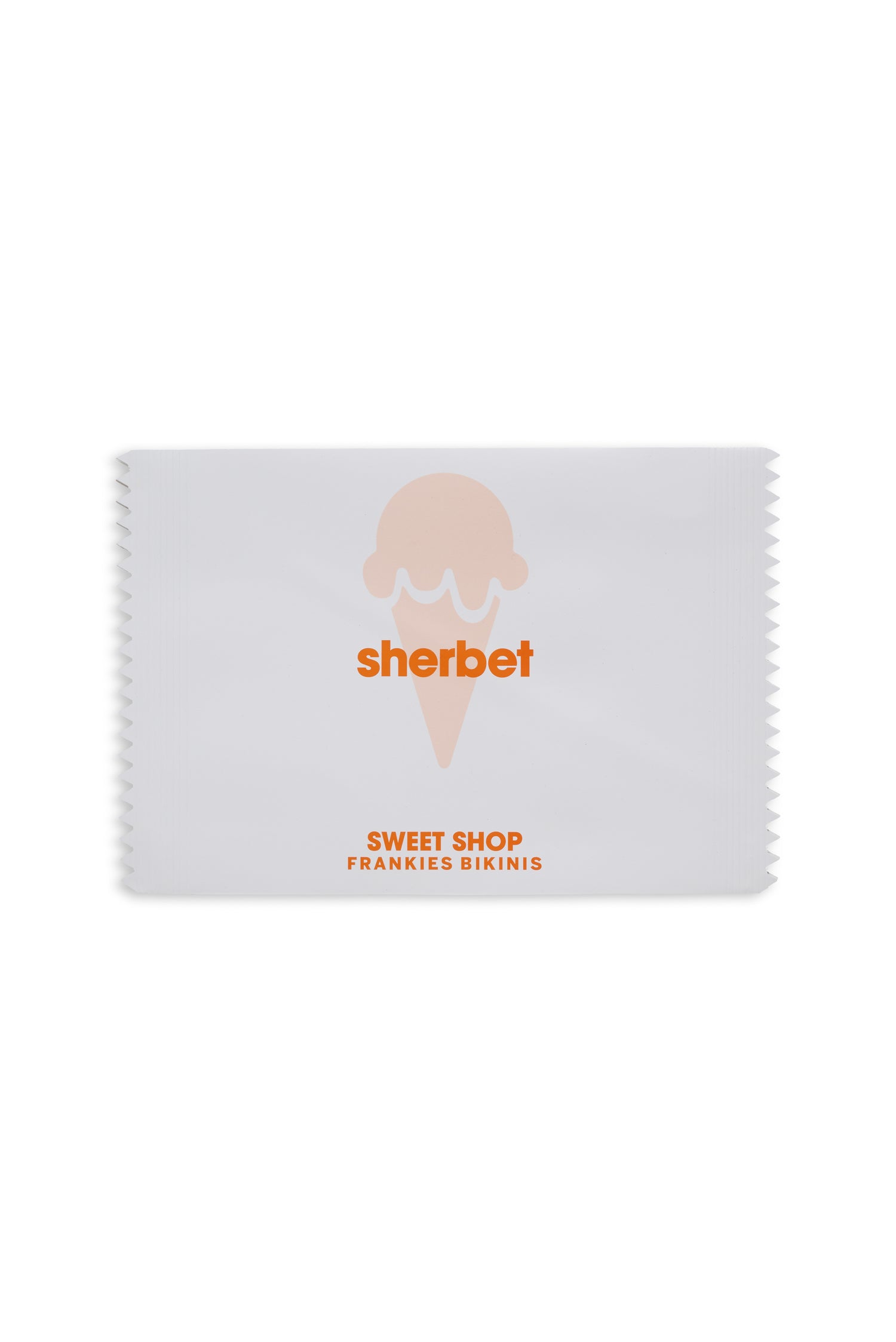 Full Moon Micro  Bikini Bottom - Sherbet