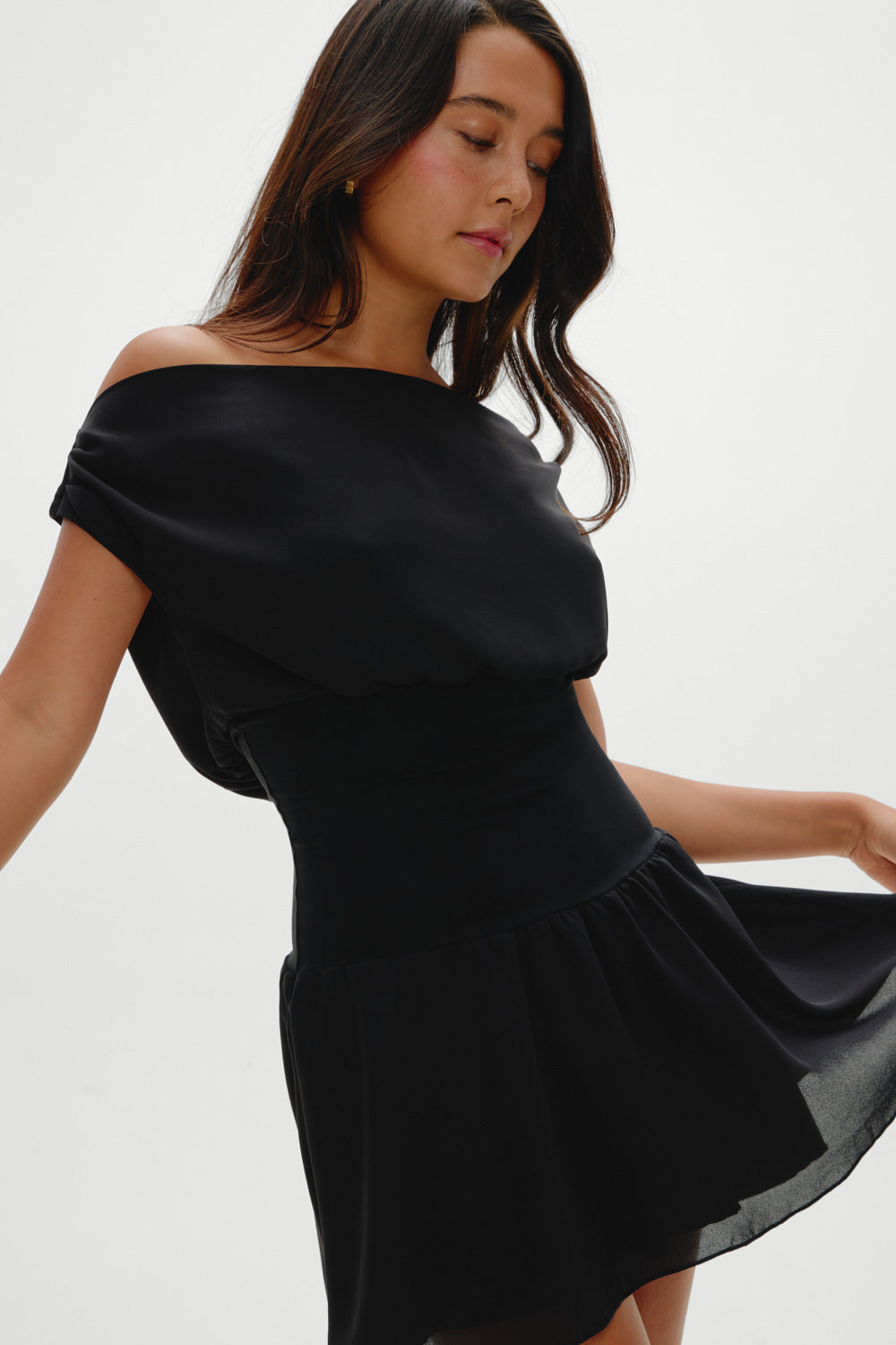 Silas Mini Dress  Meet Me At Dusk
