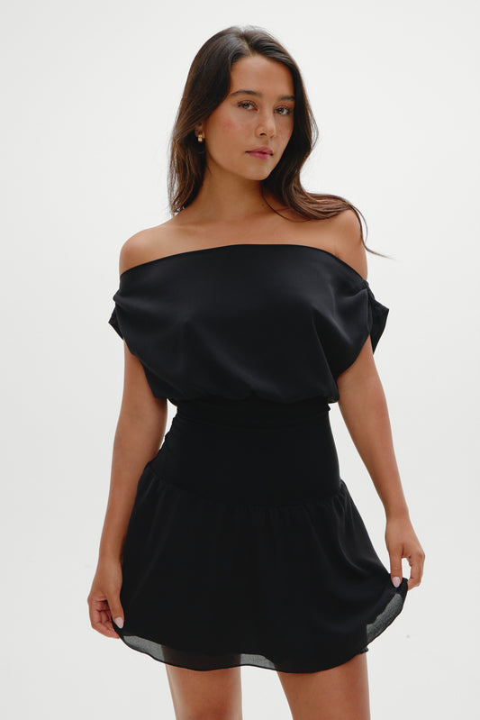 Product-Hover--Silas Mini Dress - Meet Me At Dusk