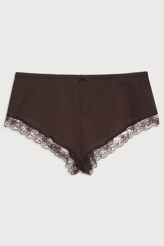 Product-Hover--Sleepy Mini Short - Bourbon