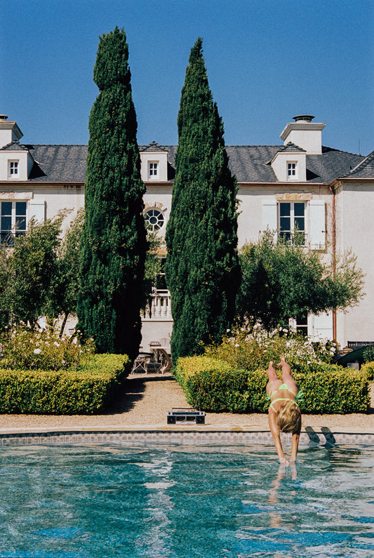 lemonade binx bright yellow bikini by Frankies Bikinis 