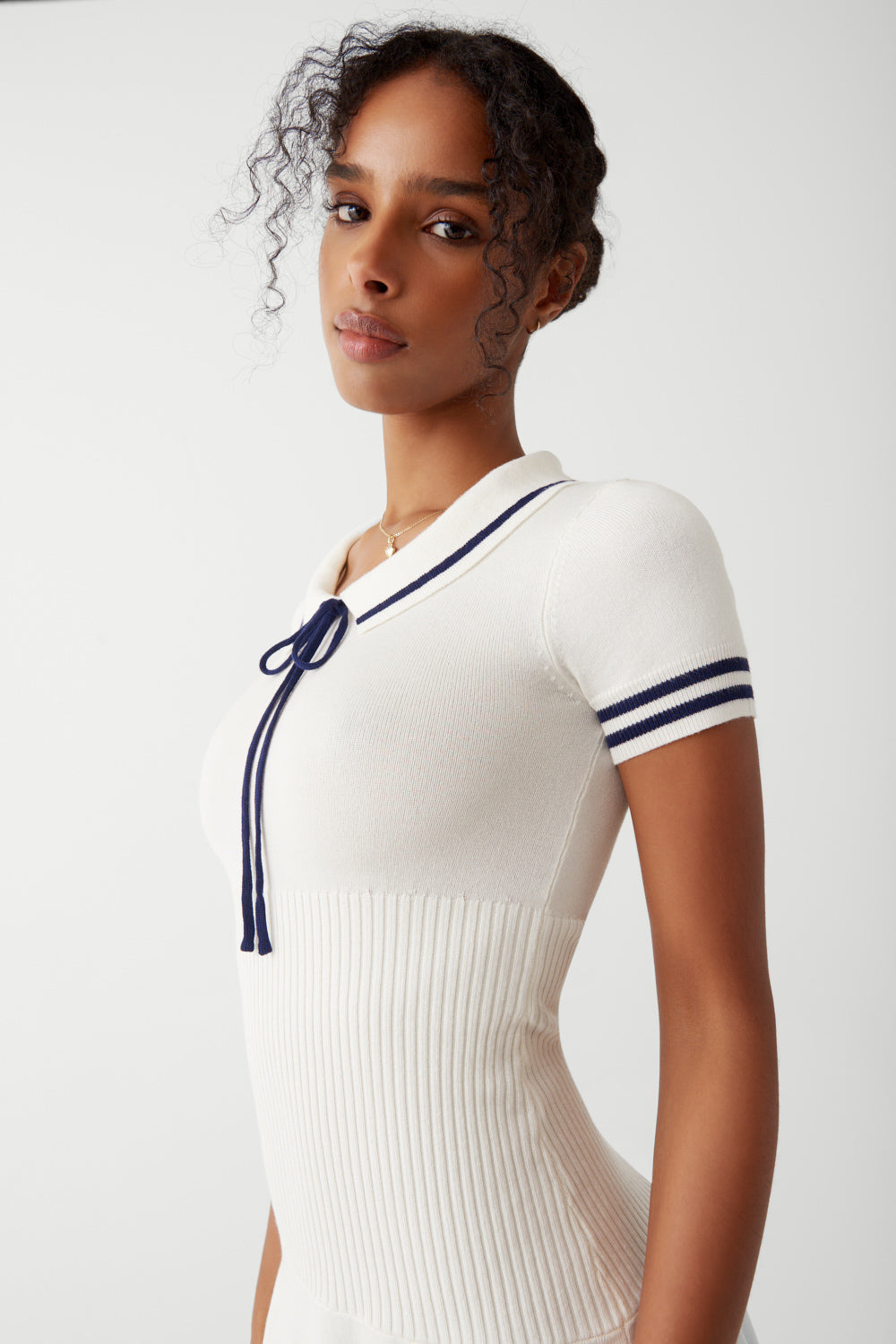Max Knit Mini Dress