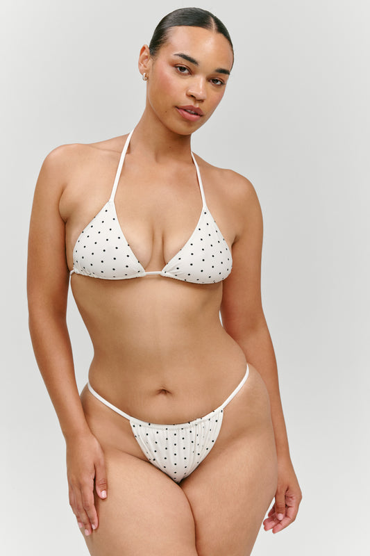 Product-Hover--x Paige Lorenze Adore Satin Bottom - Bride to Be