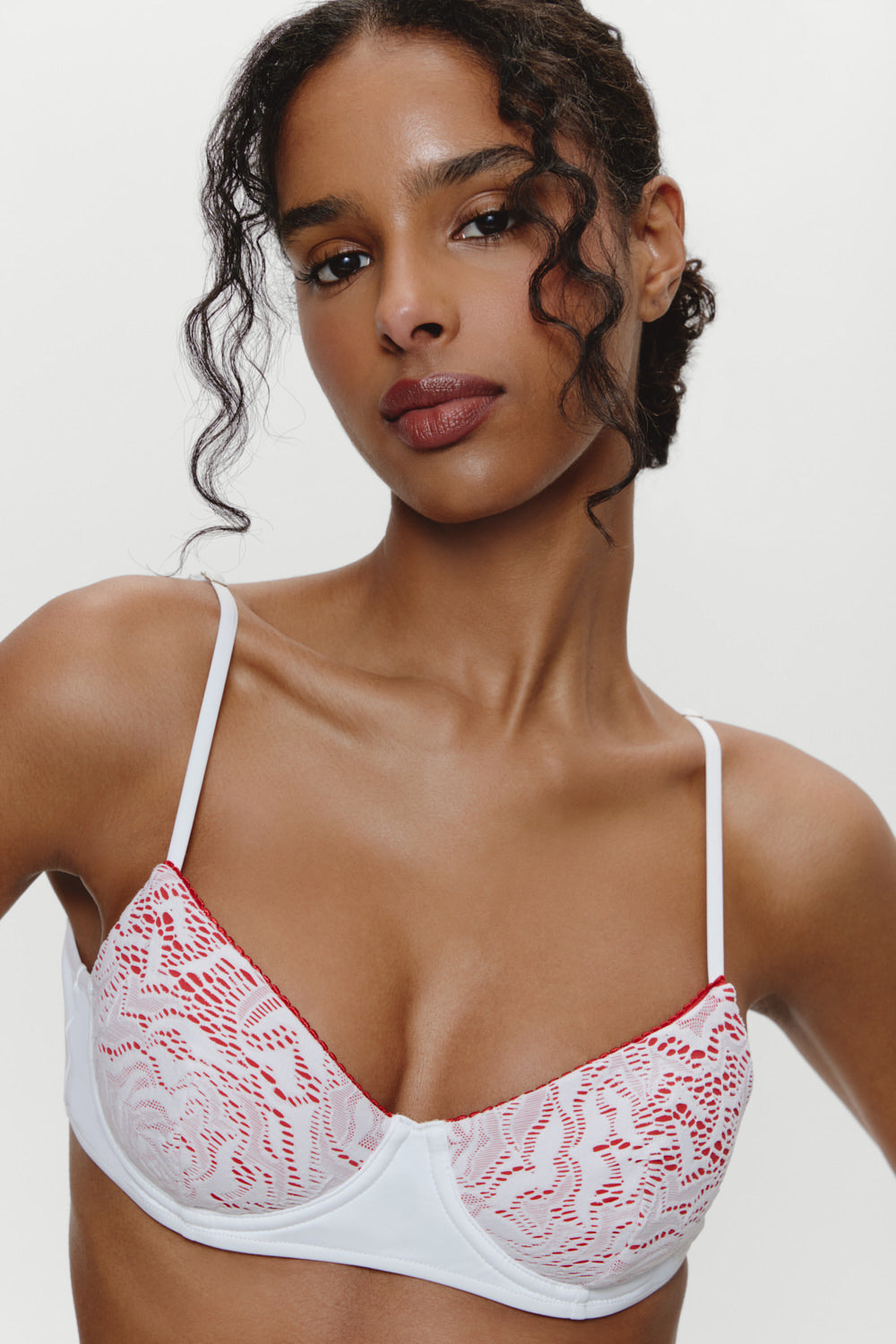 Autumn Underwire Bikini Top  Sweet Bloom