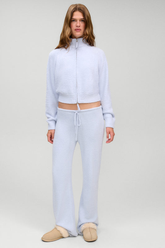 Product-Hover--x Barefoot Dreams Bea Knit Sweater - Ocean Mist