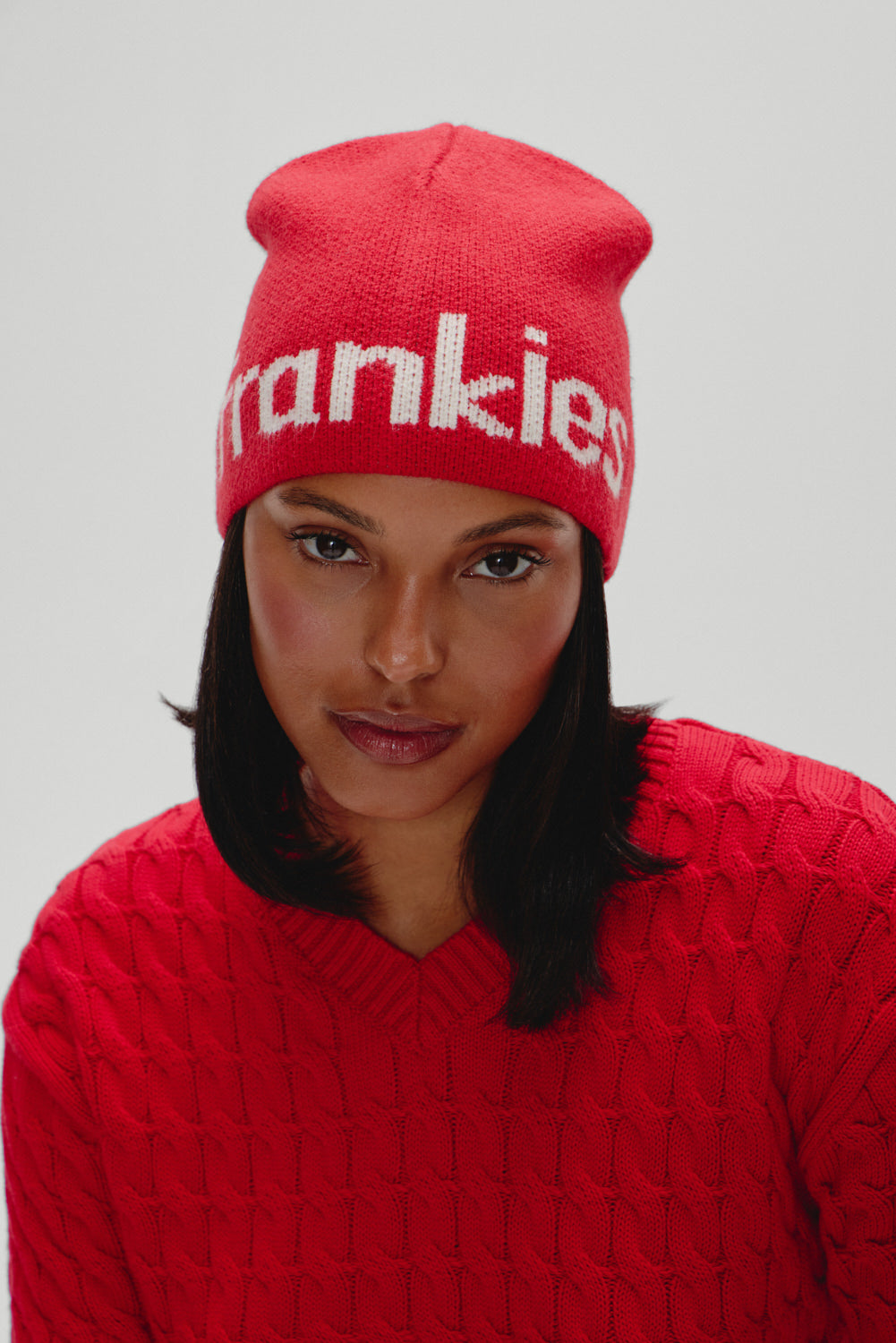 Bundle Up Knit Beanie  Heartstrings