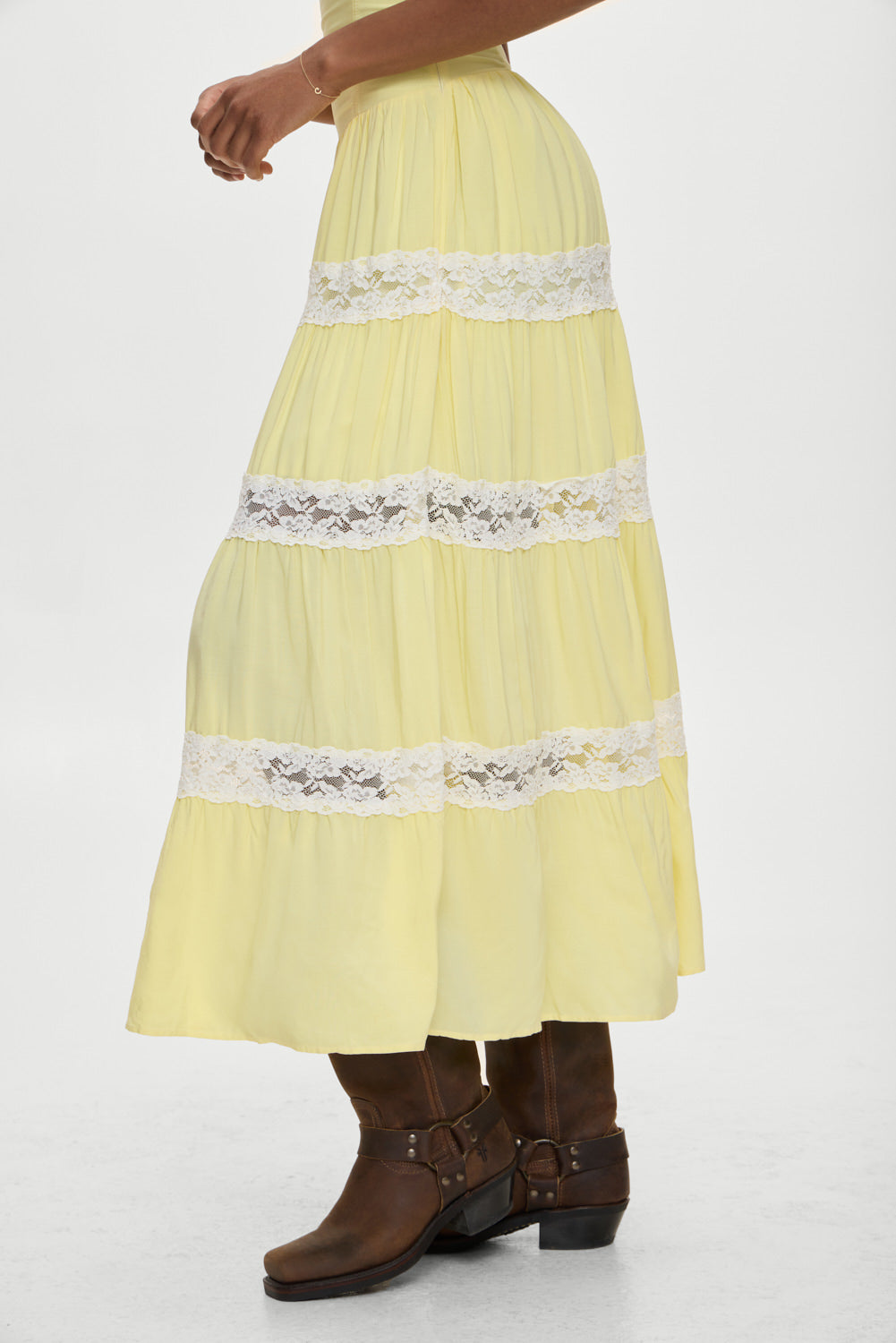 frankies bikinis dakota maxi dress Dakota Maxi Dress