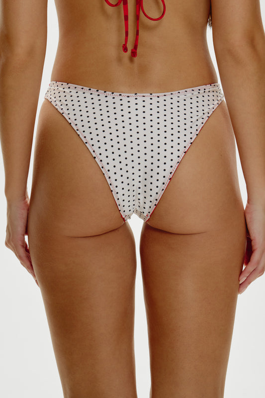 Product--Dove Reversible Bikini Bottom - Aura