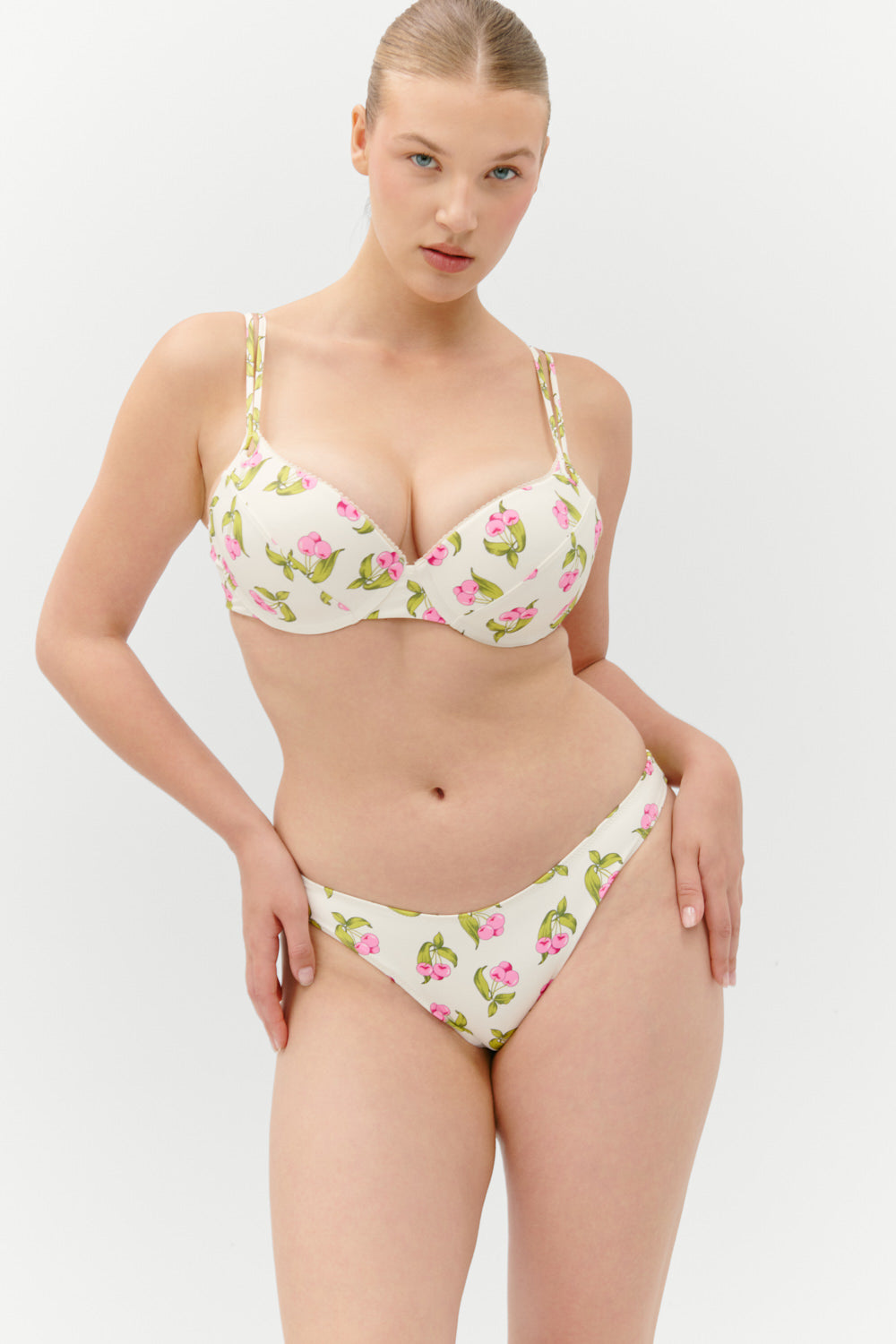Dove Bikini Bottom  Cherry Picked