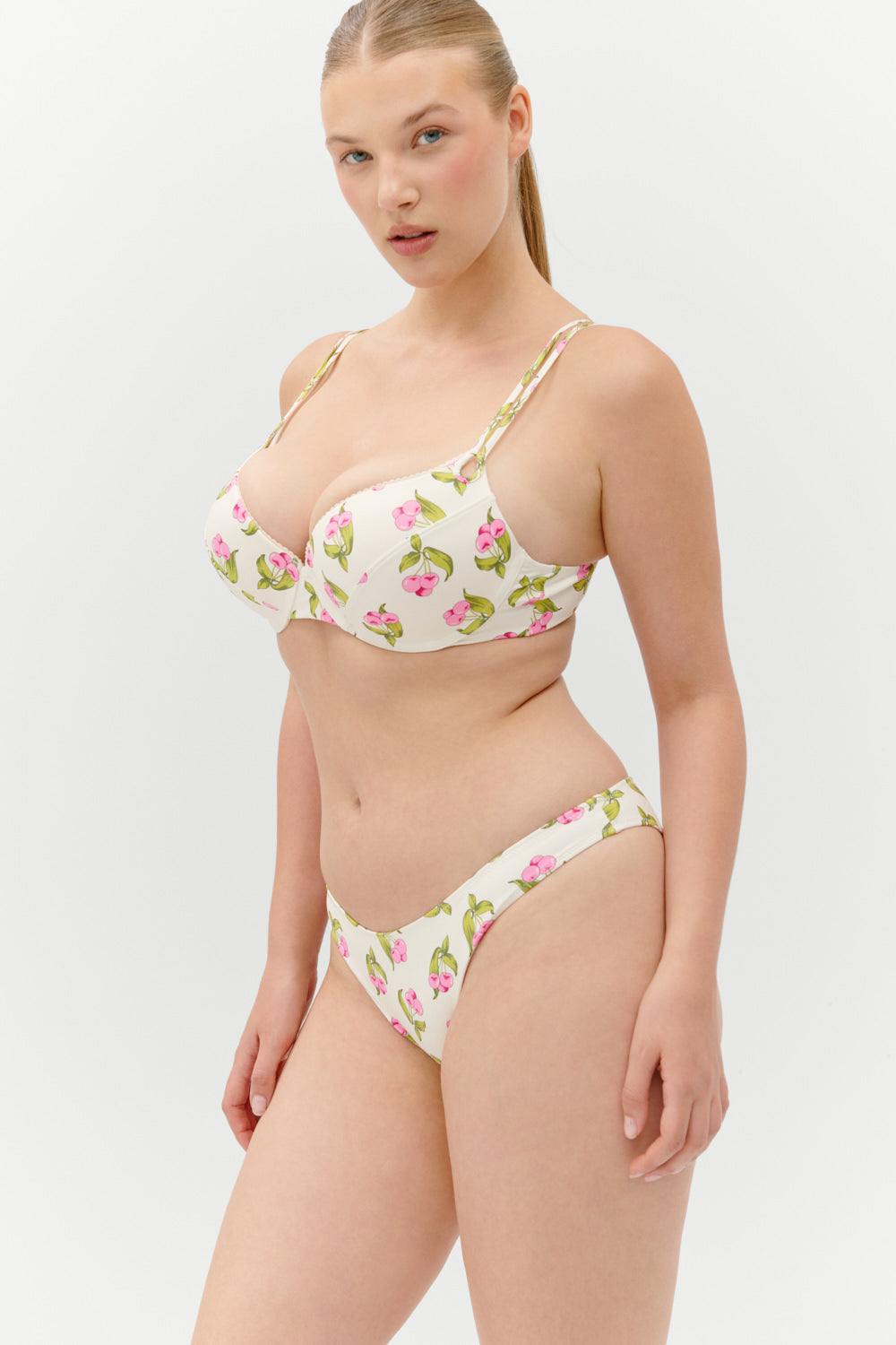 Dove Bikini Bottom  Cherry Picked